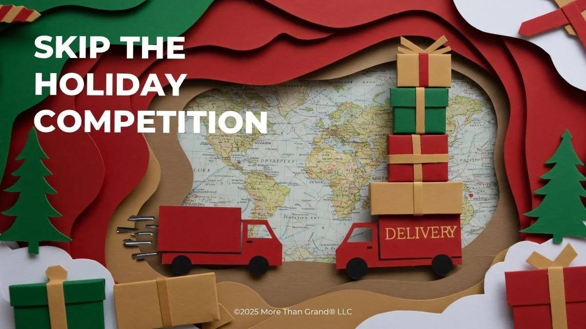When You're the 'Other' Grandparent: Managing Holiday Competition