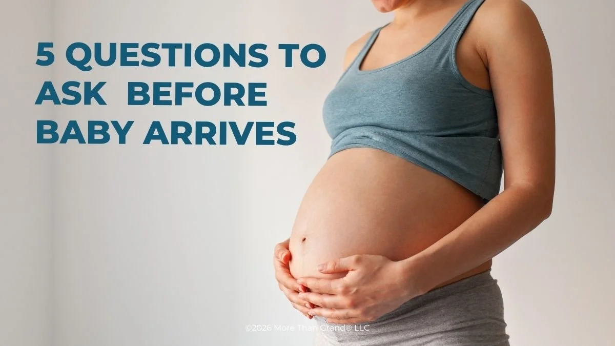 5 Essential Questions to Ask New Parents Before Baby Arrives