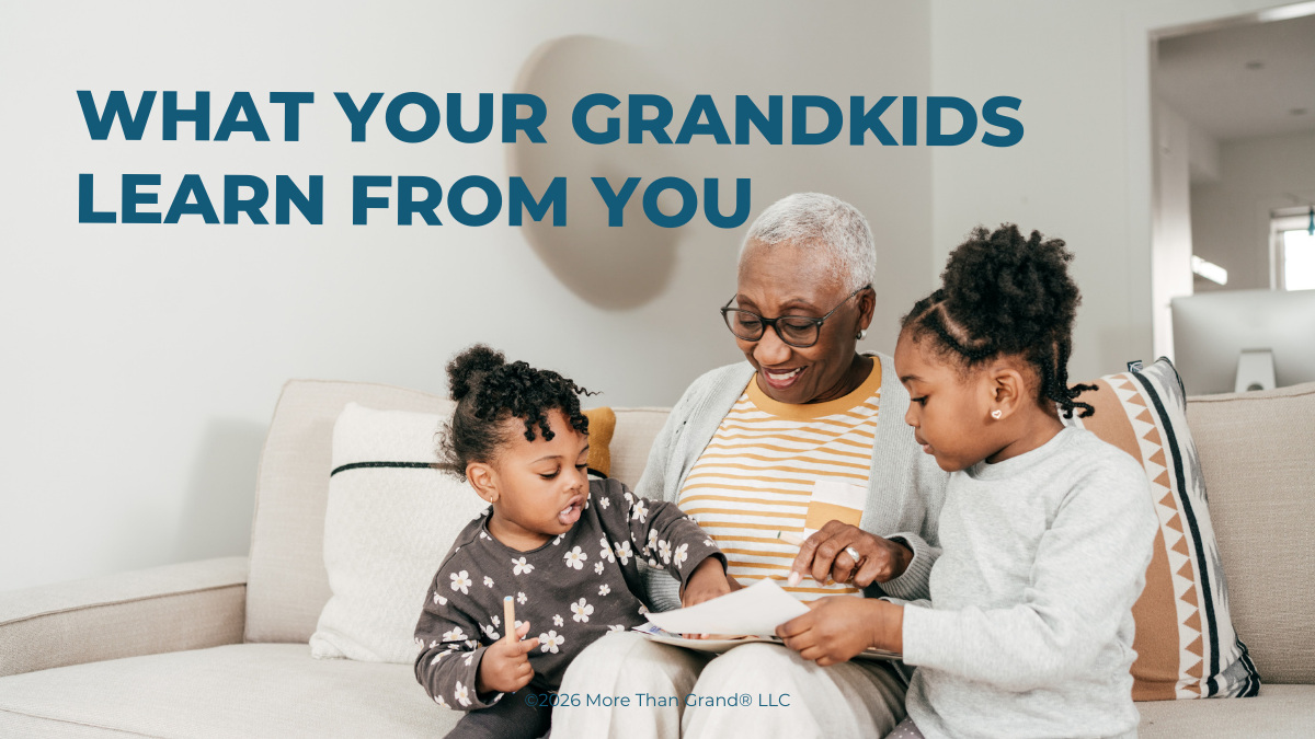 What Can Grandchildren Learn from Grandparents? (More Than You Think)