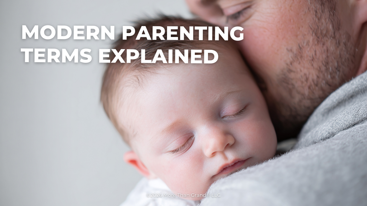 Decoding Modern Parenting Terms: A Grandparent's Guide