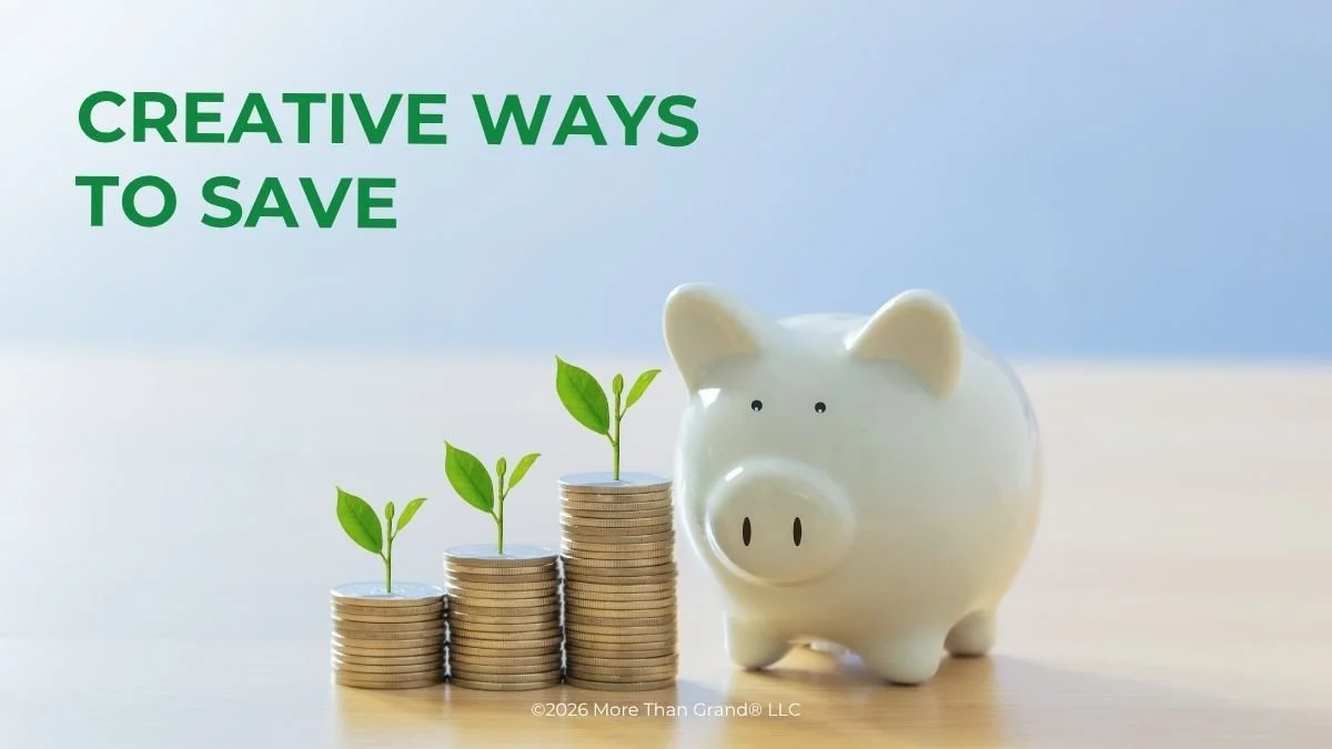Creative Ways to Fund a Savings Account for Your Grandchild