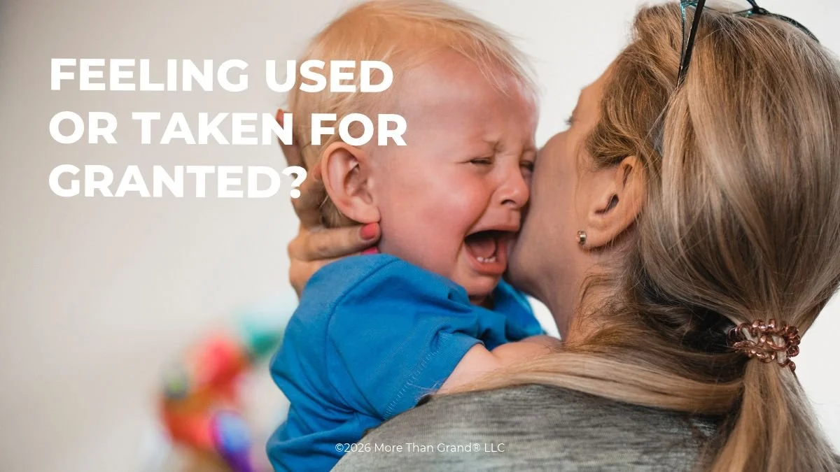 Feeling Used as a Grandparent? How to Talk to Your Adult Child