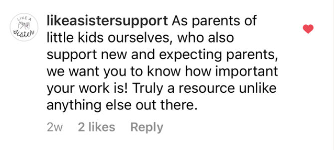 As parents of little kids ourselves, we want you to know how important your work is!