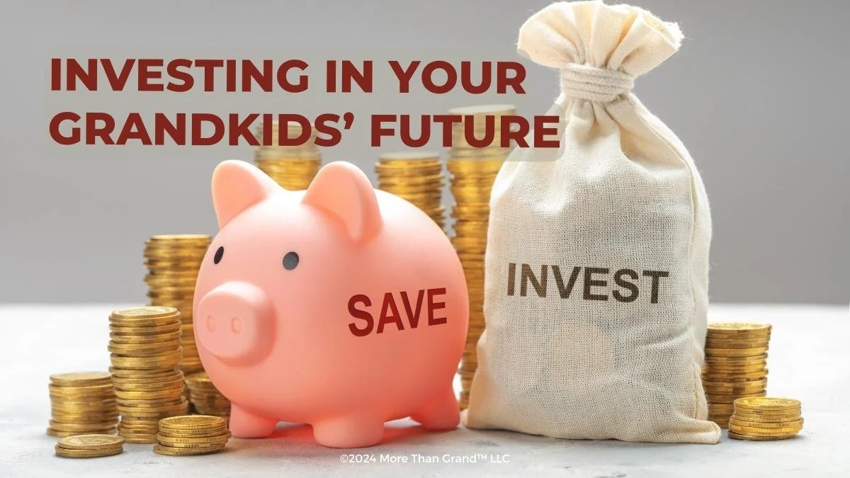 Photo inspiration: Savings Trust Fund Setup Reference: A Grandparent S Guide To Saving Investing For Grandkids In