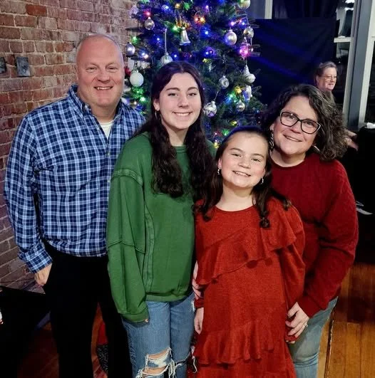 The Heart of Hopestone Newsletter - December 2025