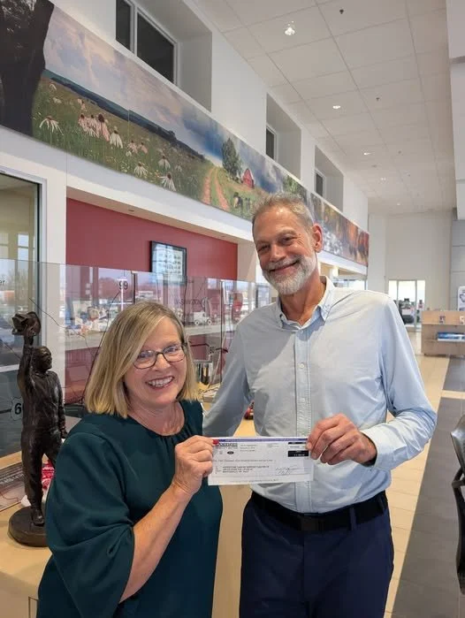 Doenges Celebrates 57 Years by Honoring Hopestone