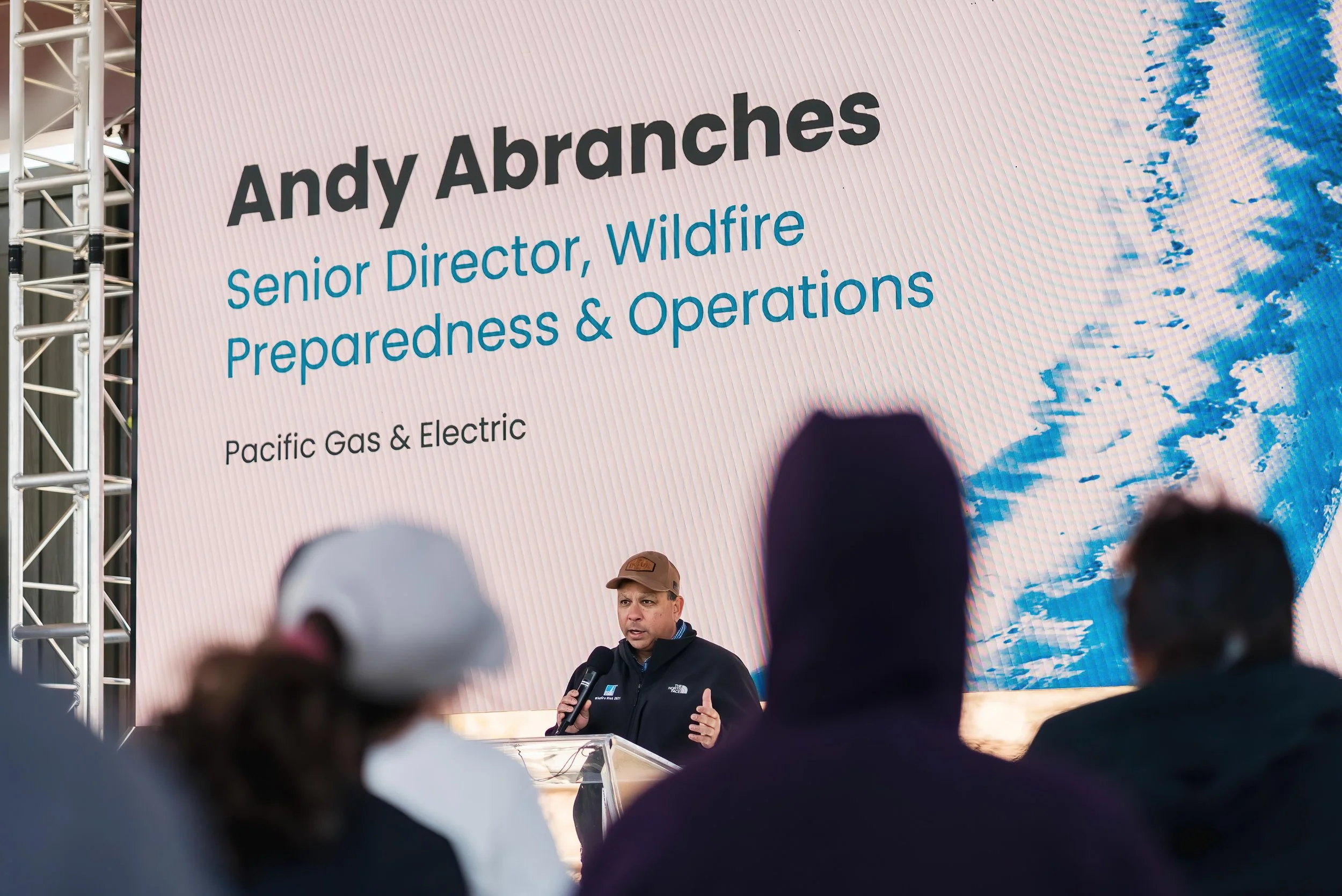 Wildfire Safety Progress with PG&amp;E