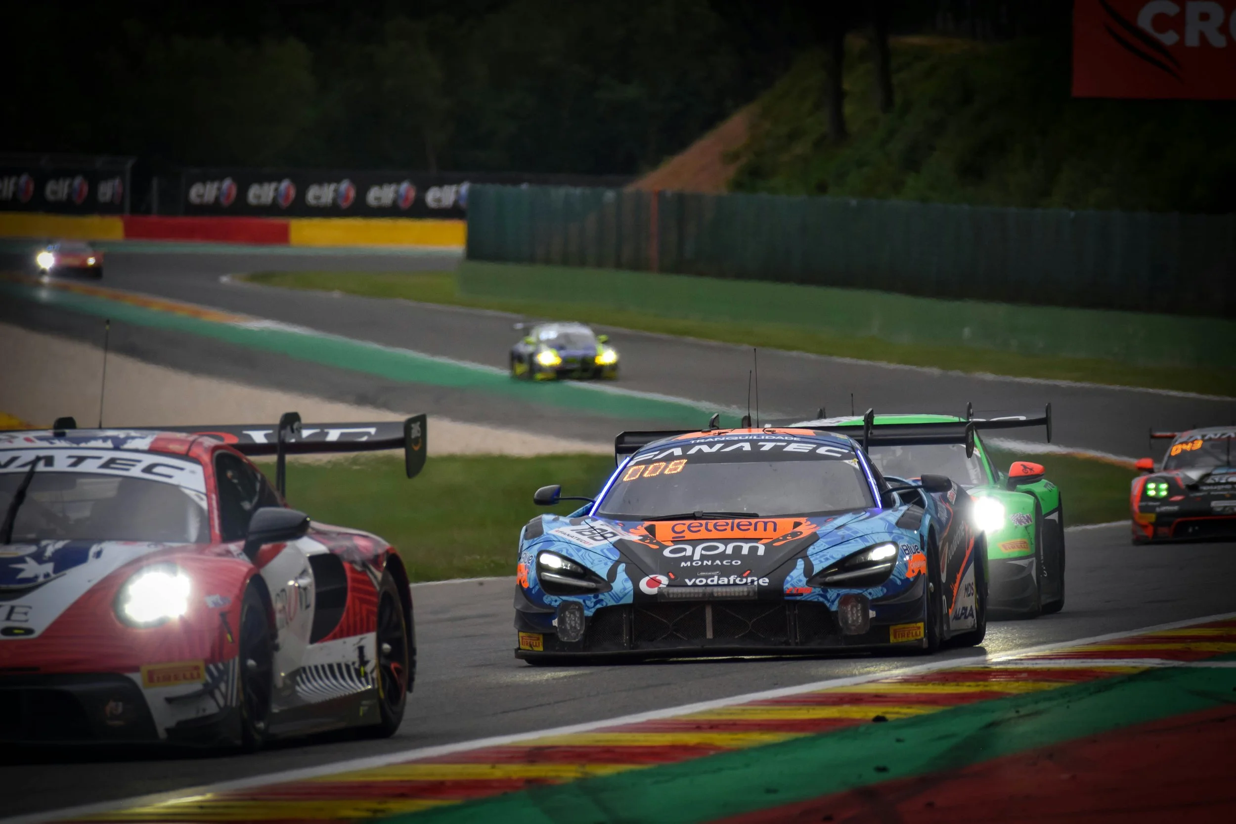 Inside Track CRM: Engaging Motorsport Fans Between Races — Gear Labs