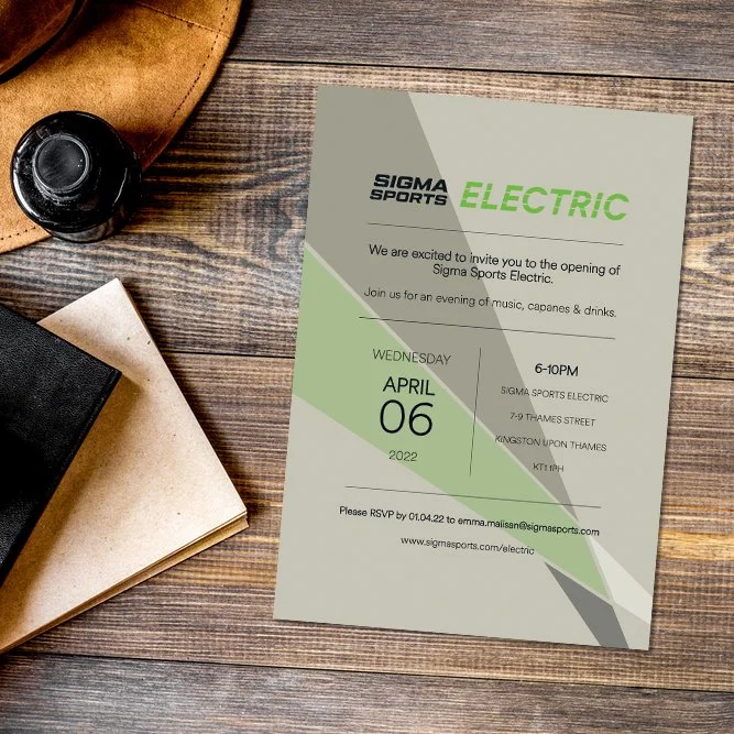 Flyer
