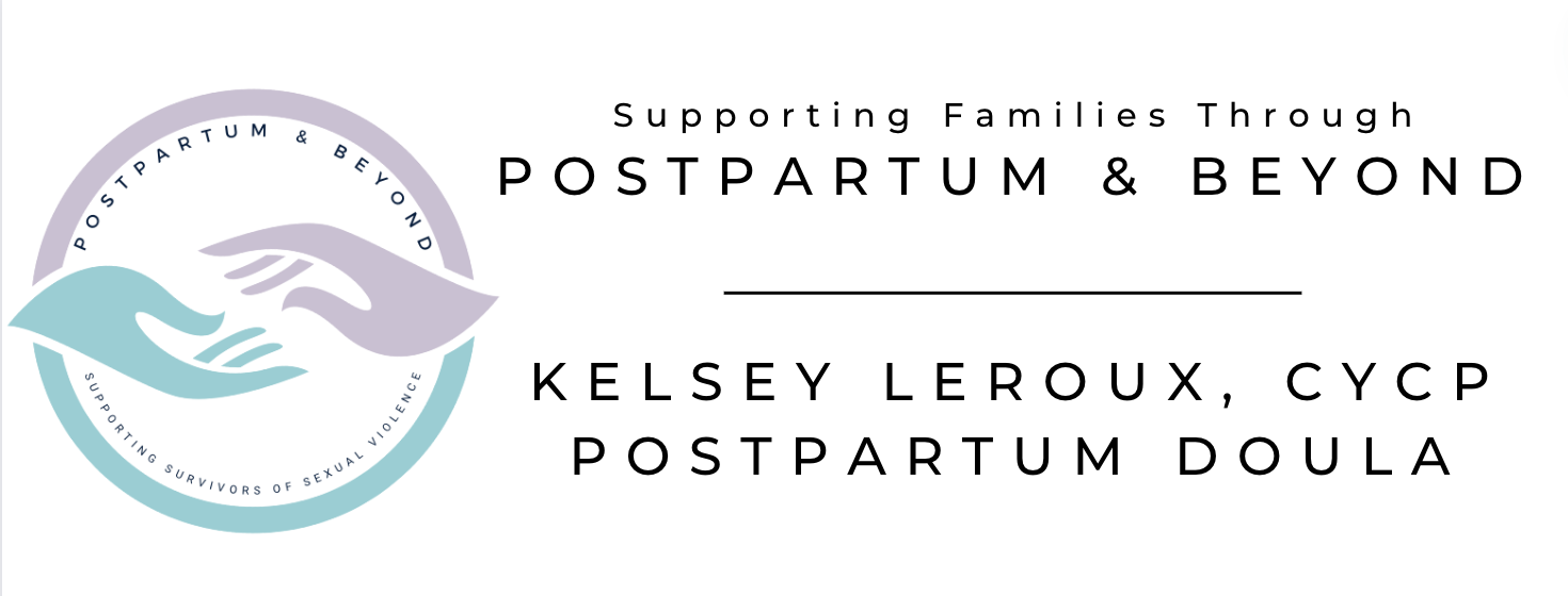 Postpartum &amp; Beyond