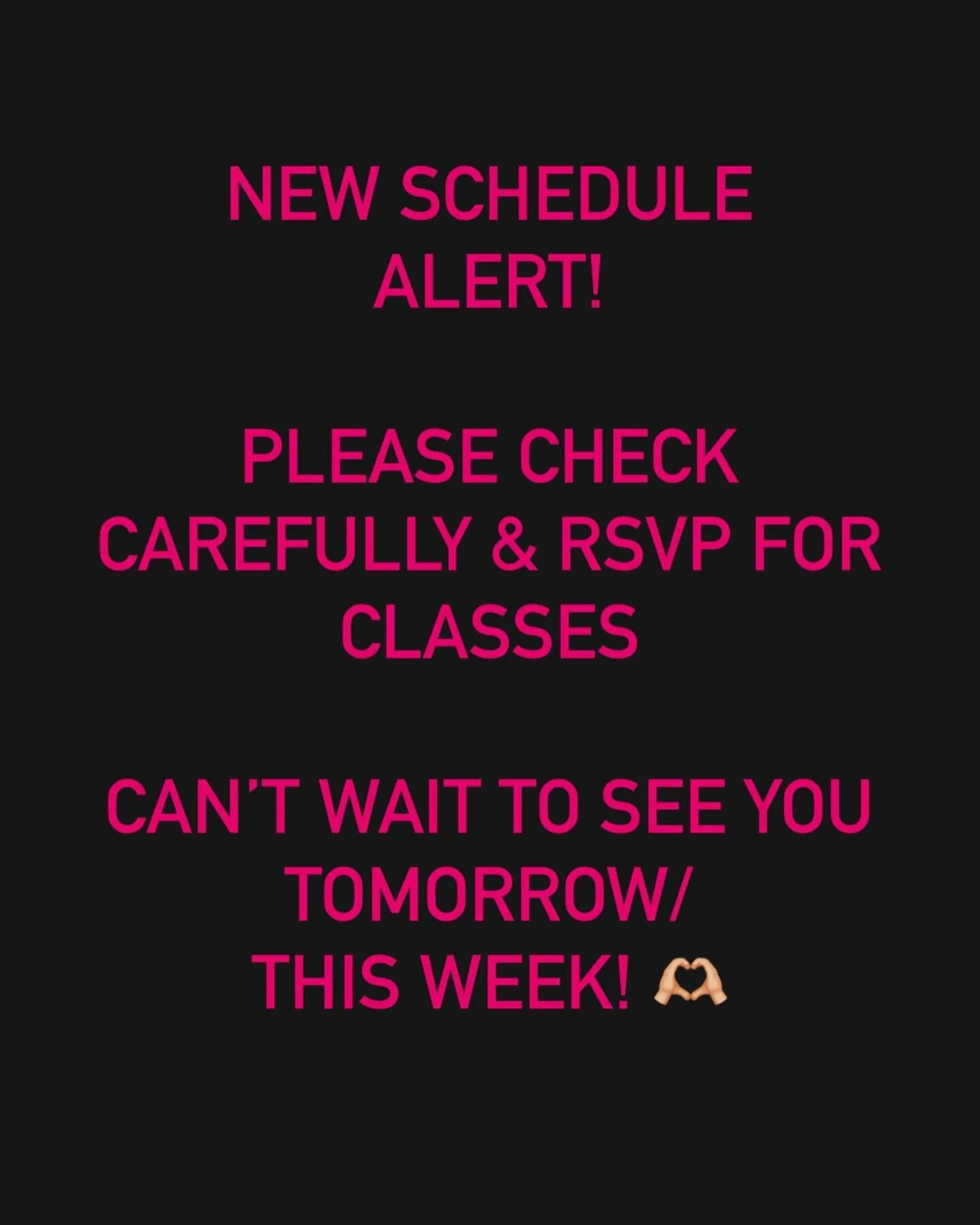 Check out the next schedule we will be testing out starting this week! Please be sure to RSVP for ALL your classes this week. Can&rsquo;t wait to be back in the gym &amp; studio with you all! 🫶🏼

ALL CLASSES WILL BE HELD @fitstylela 🙌🏼

@dylanabr