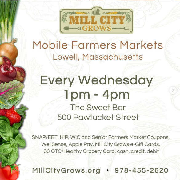 Mill City Grows Farm Market