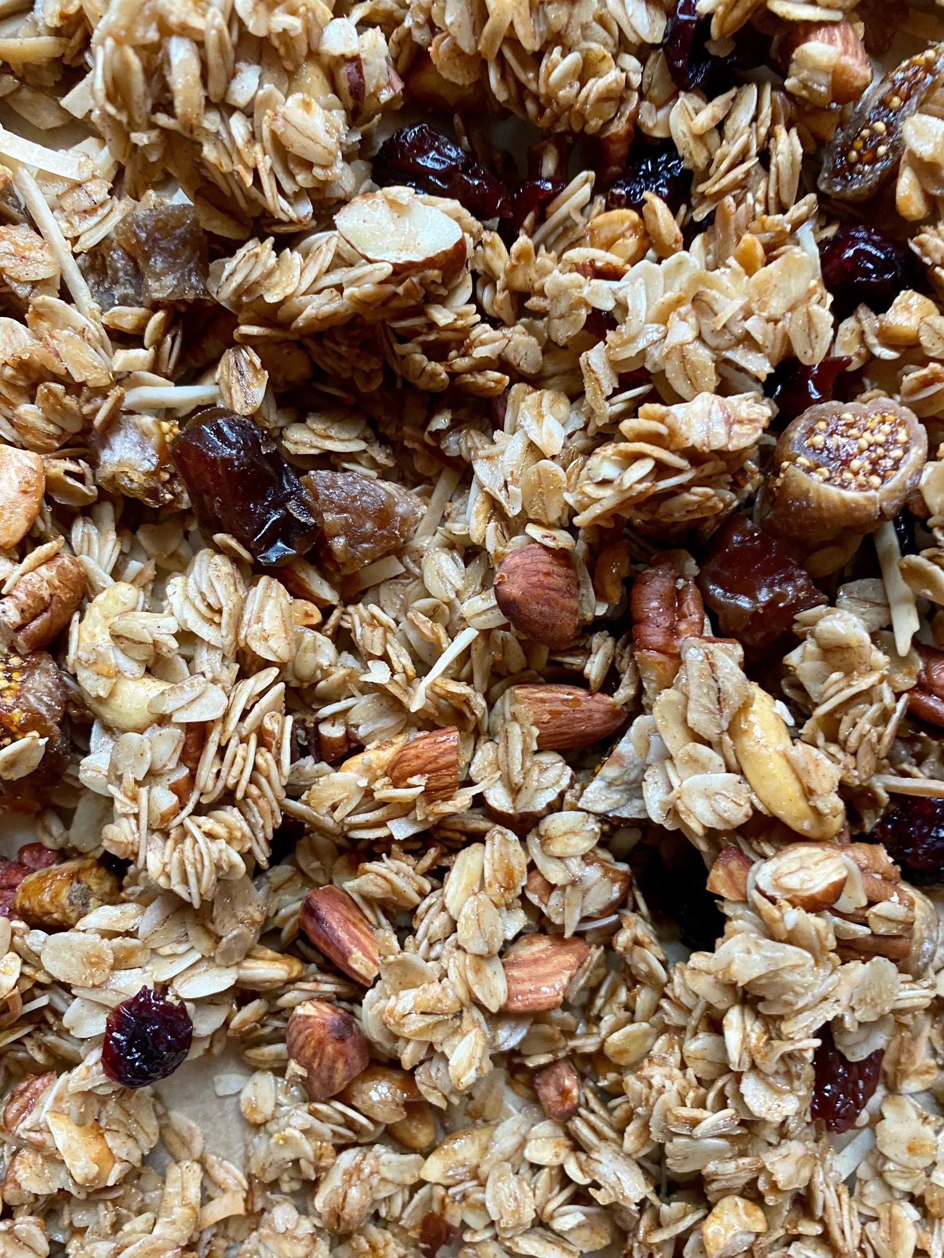Go-to Fruits & Nuts Granola