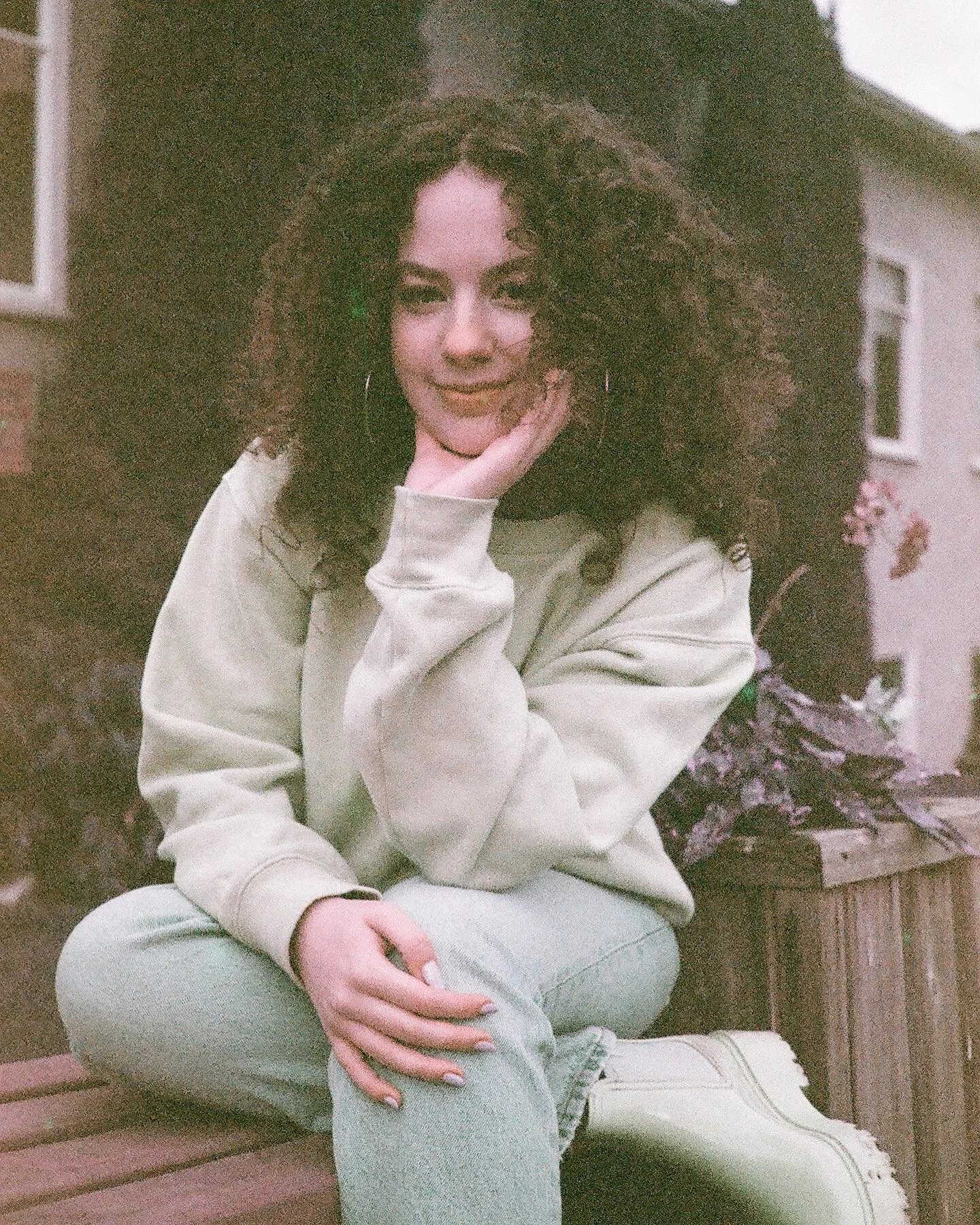 Hi! I&rsquo;m so excited to announce that I entered CBC Music&rsquo;s Searchlight Contest this year!! Starting tomorrow at 11:59am PST you will be able to vote for my song once a day until May 30th and help me reach the top 100 in Canada 🤩

The song
