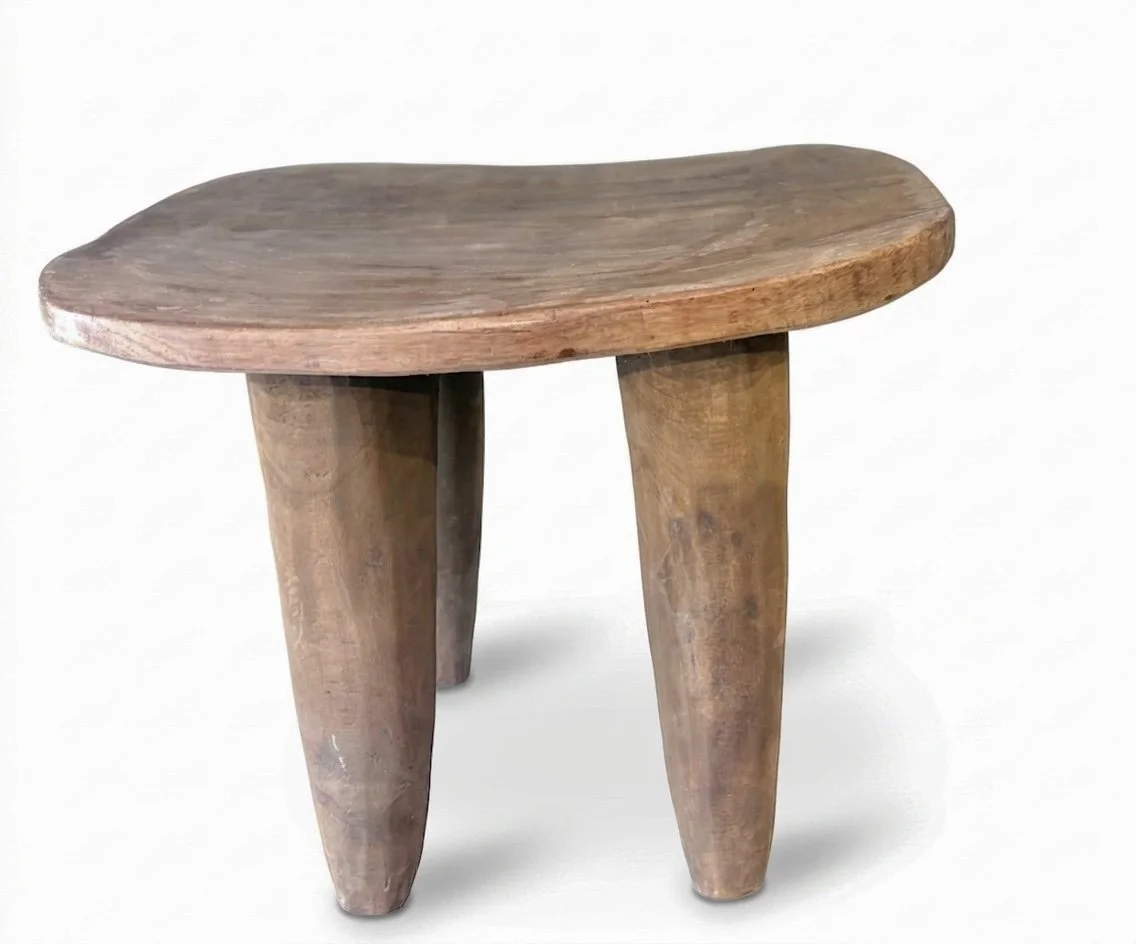 Senufo Natural  24''L x 16''W x 16"" H