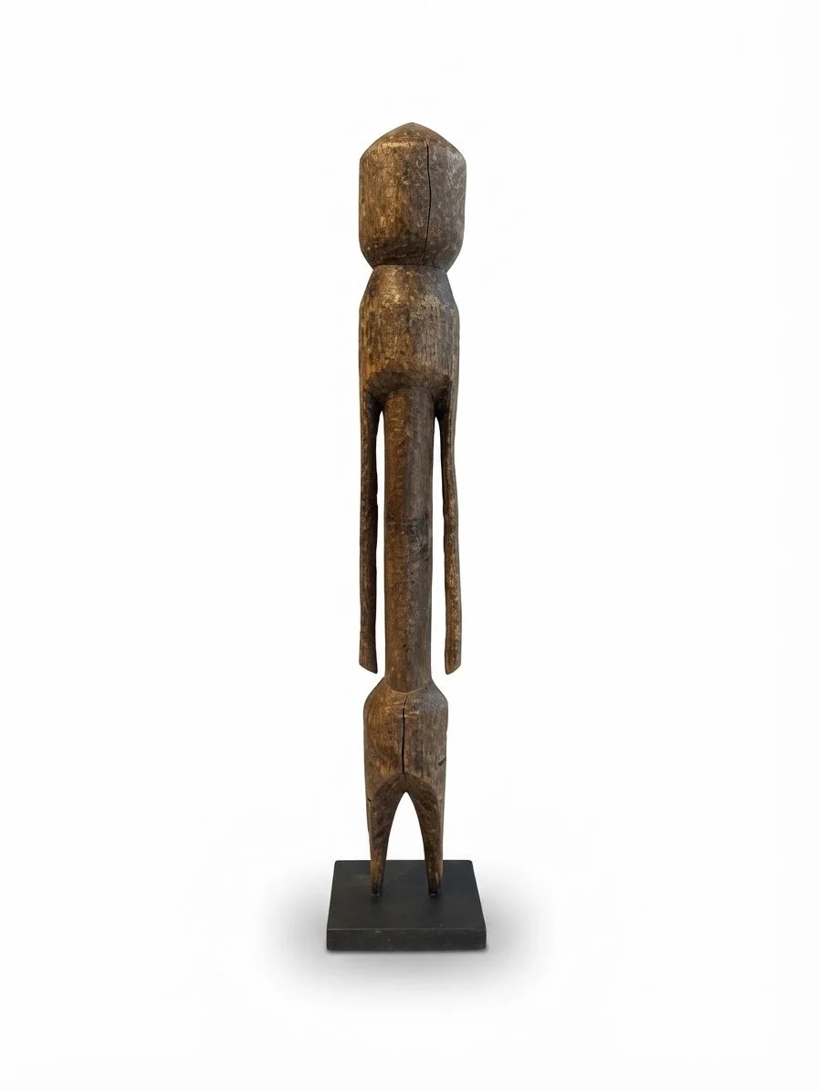 Moba  Figurę. 30''x 4''