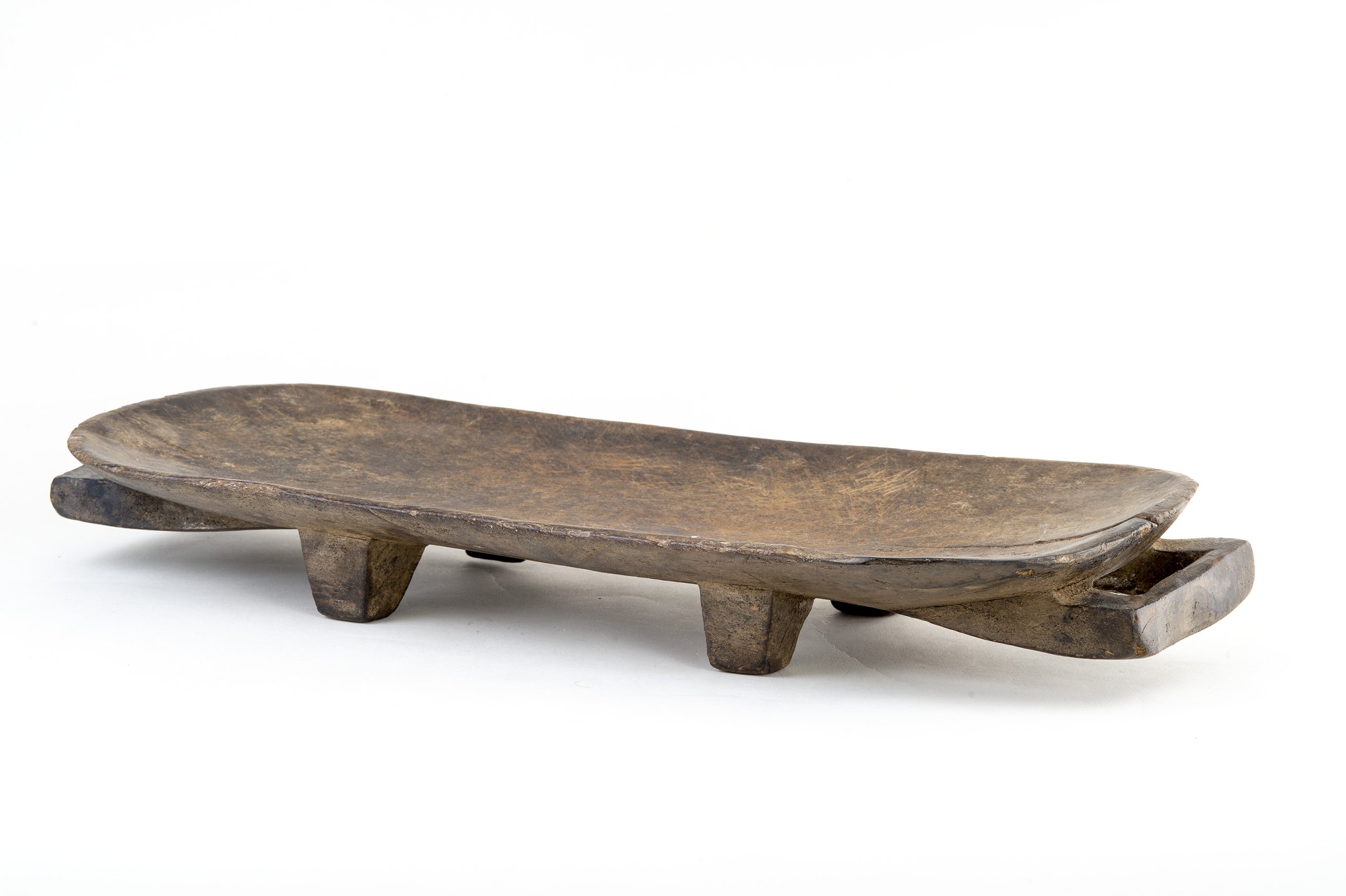 Zulu Platter South Africa  24''L x 9''W x 3''H