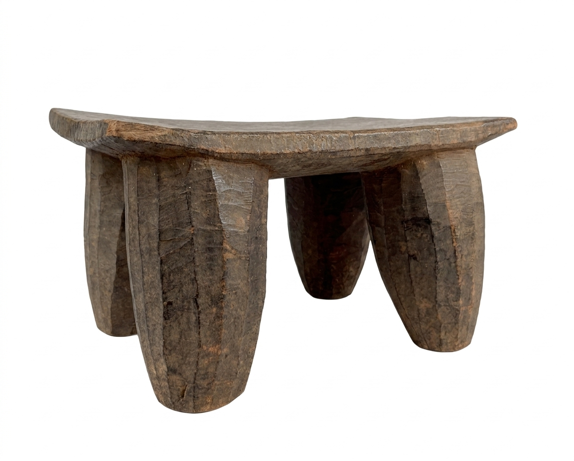 Senufo  11''W x 9''Hx 17''L
