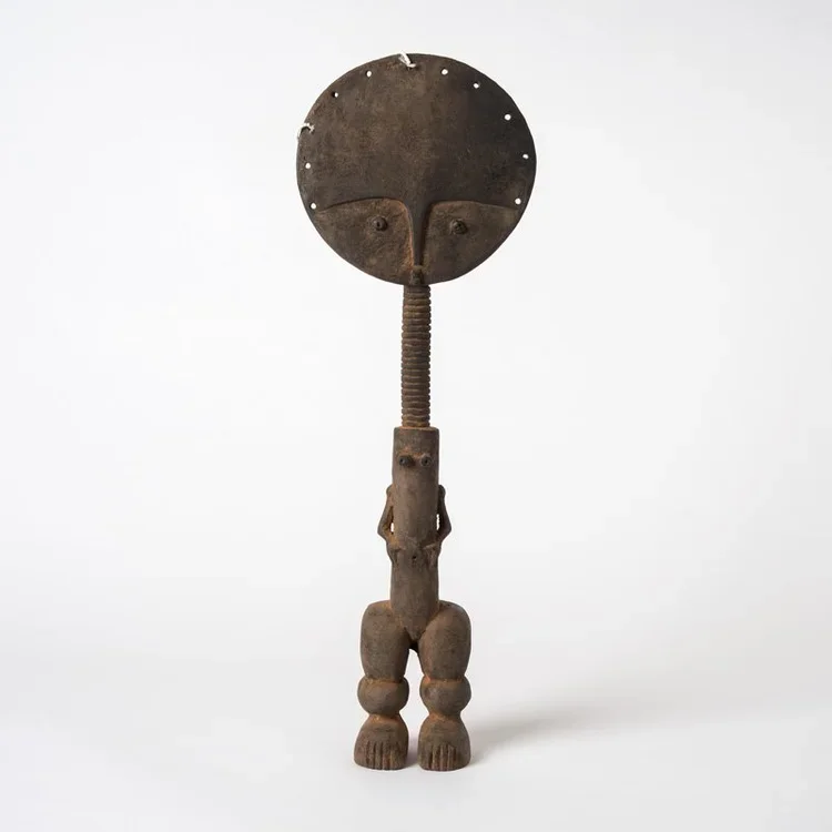 GH202 ASANYE DOLL GHANA 17''X 6''