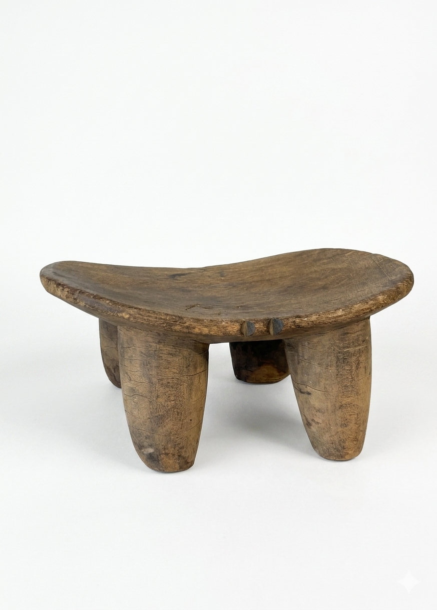 Senufo 14''L x 11''W x 7''H