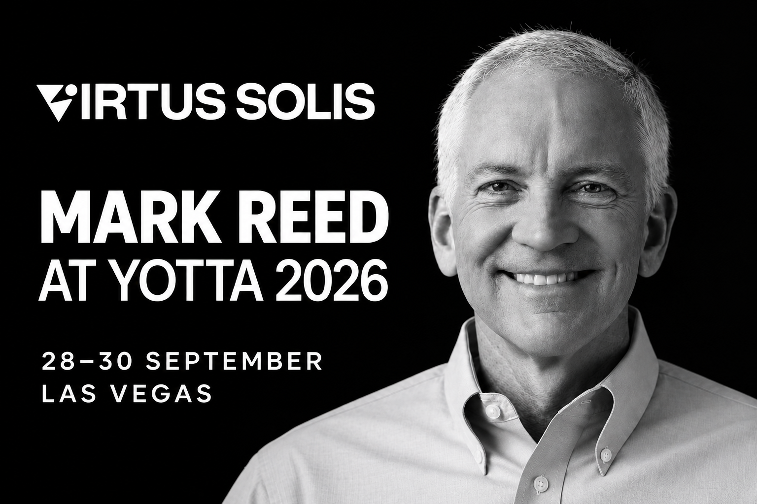 Meet Virtus Solis at Yotta 2026