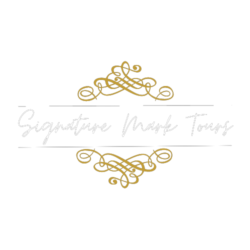signature mark tours.