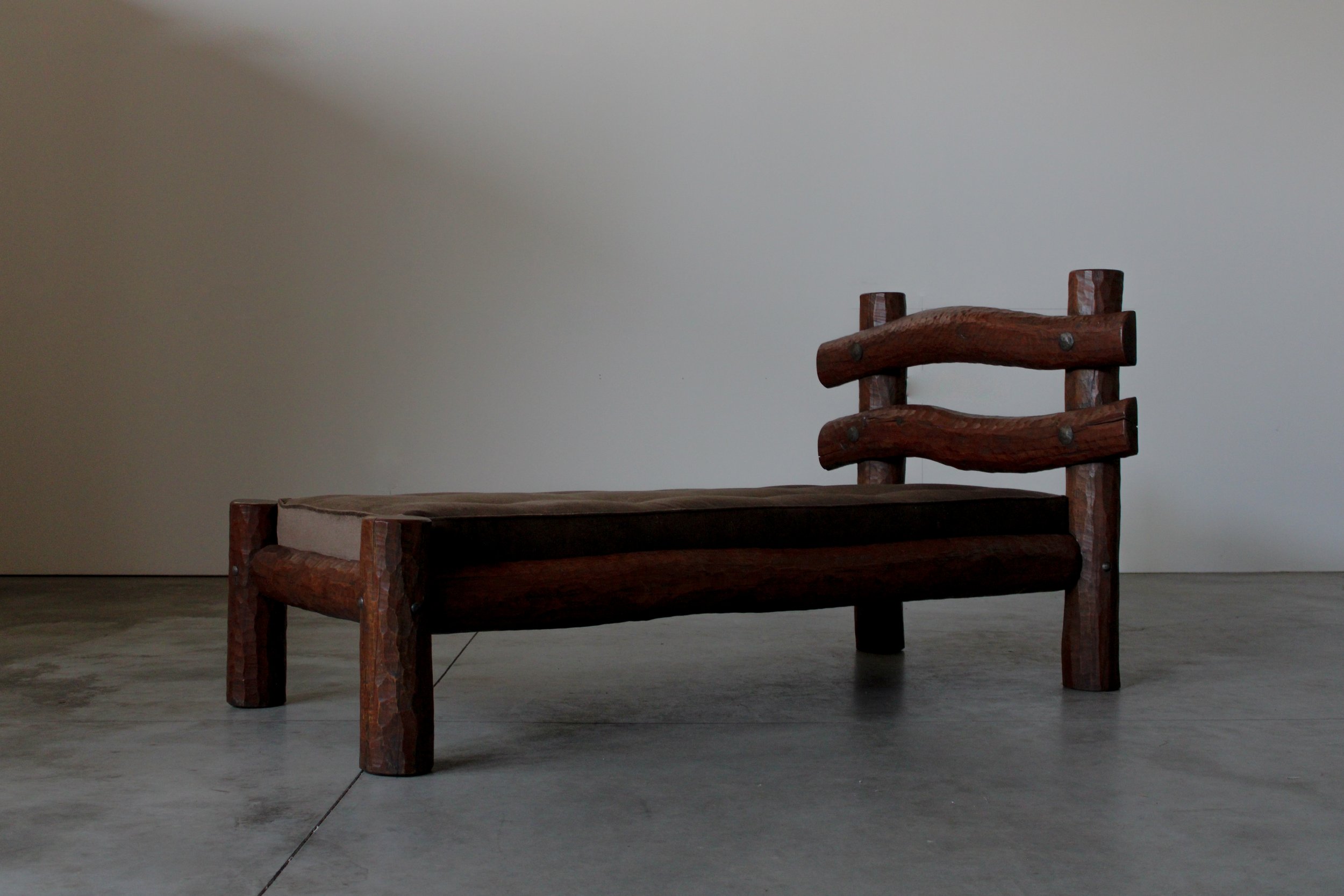 Chunky Brazilian Daybed