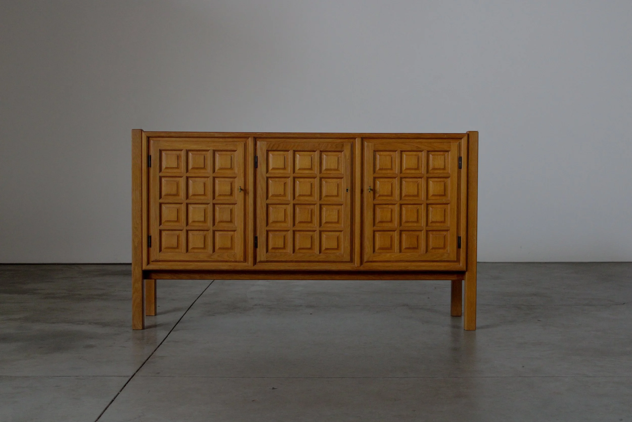 Oak Sideboard