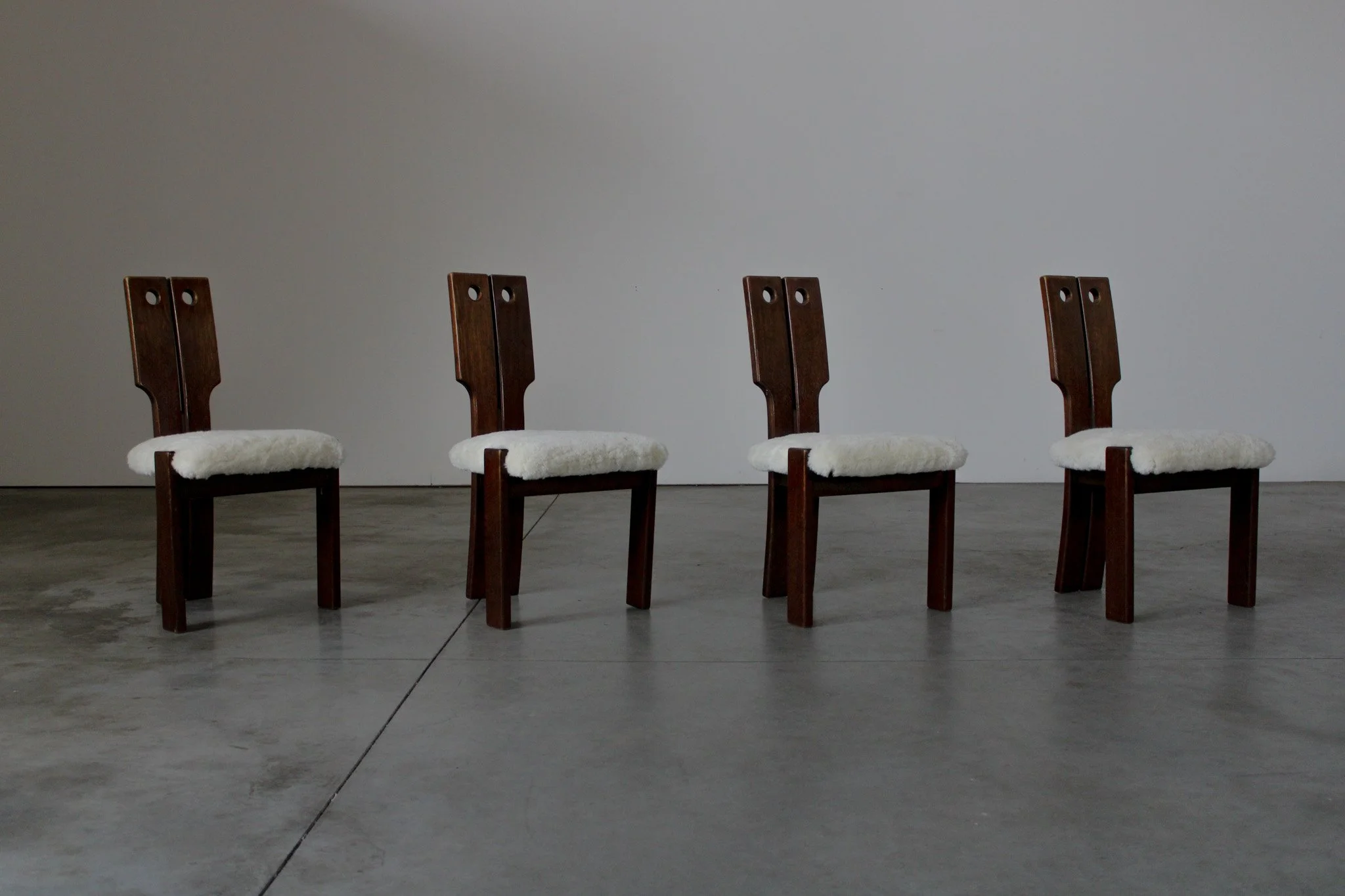Fishtail Dining Chairs