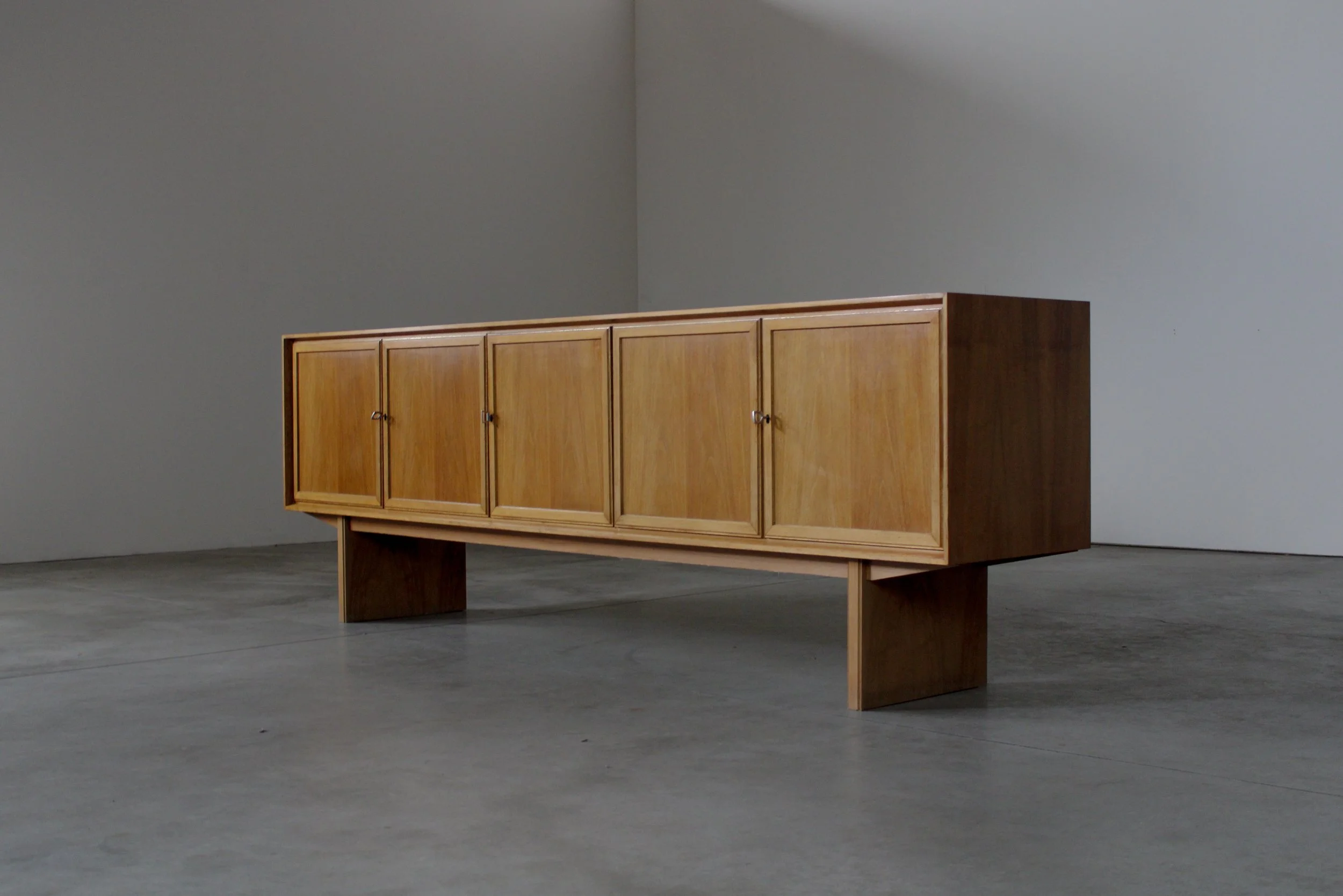 Large Teak Sideboard