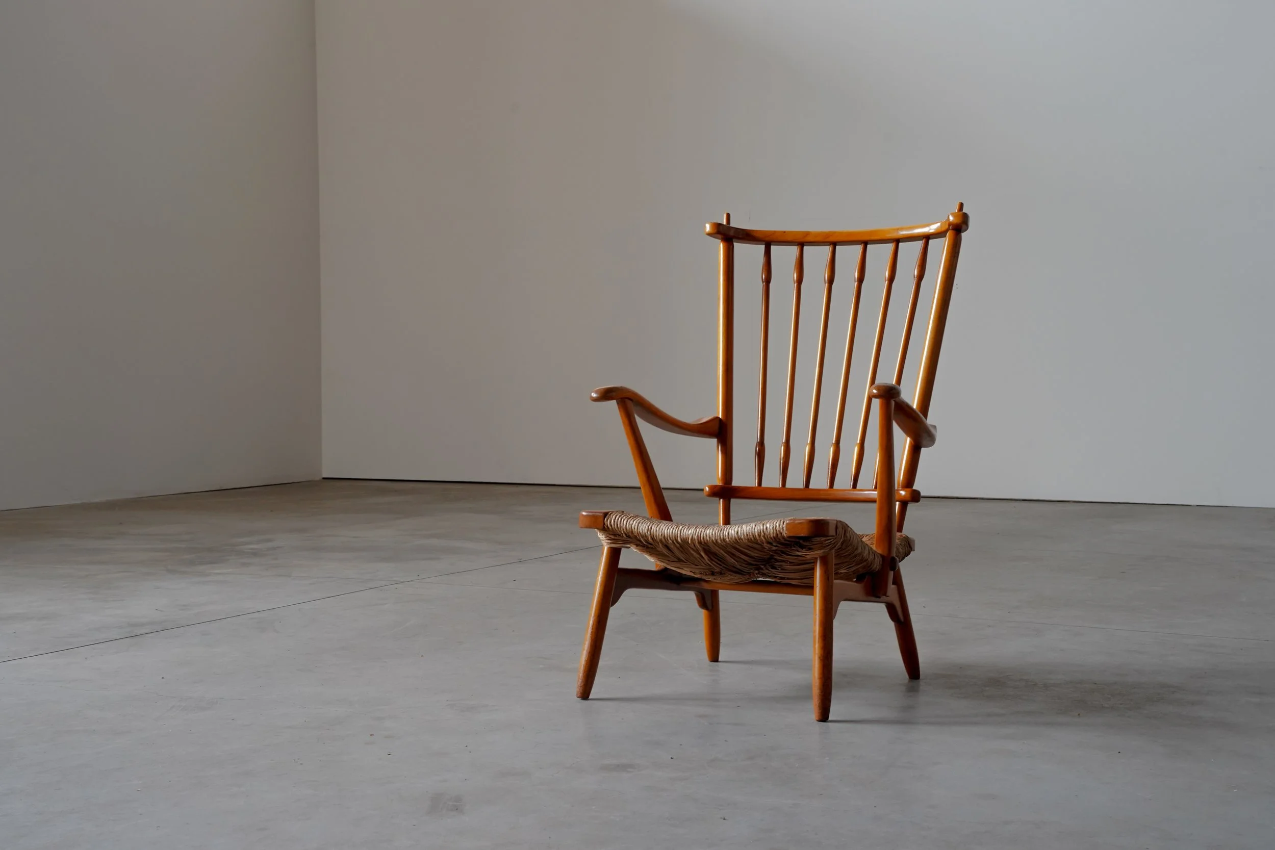 ARM CHAIR BY DE STER GELDERMALSEN