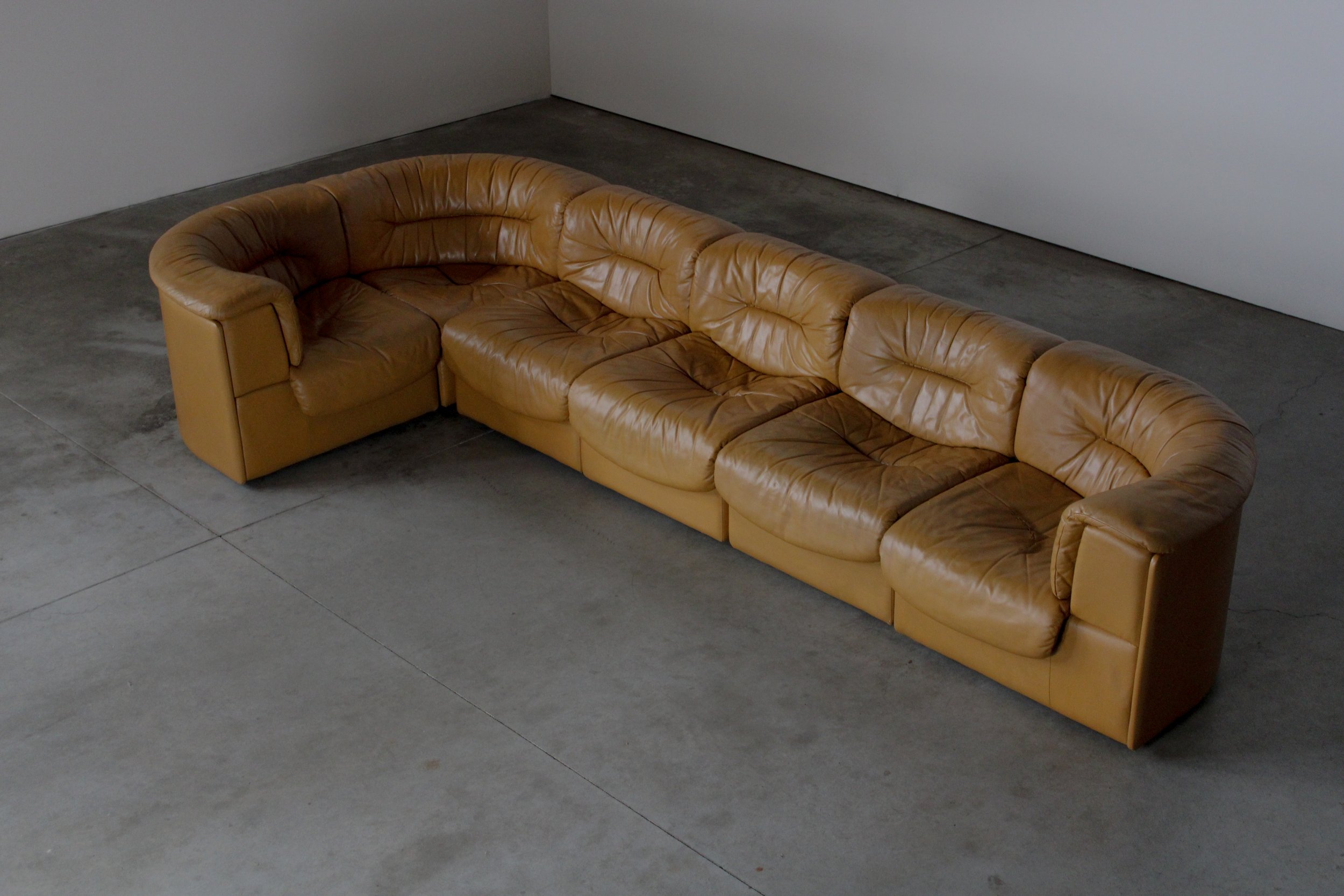 De Sede DS14 Sofa