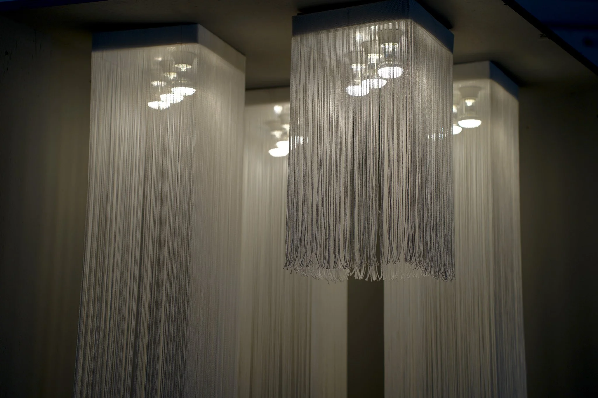 GARBO PENDANT LAMPS
