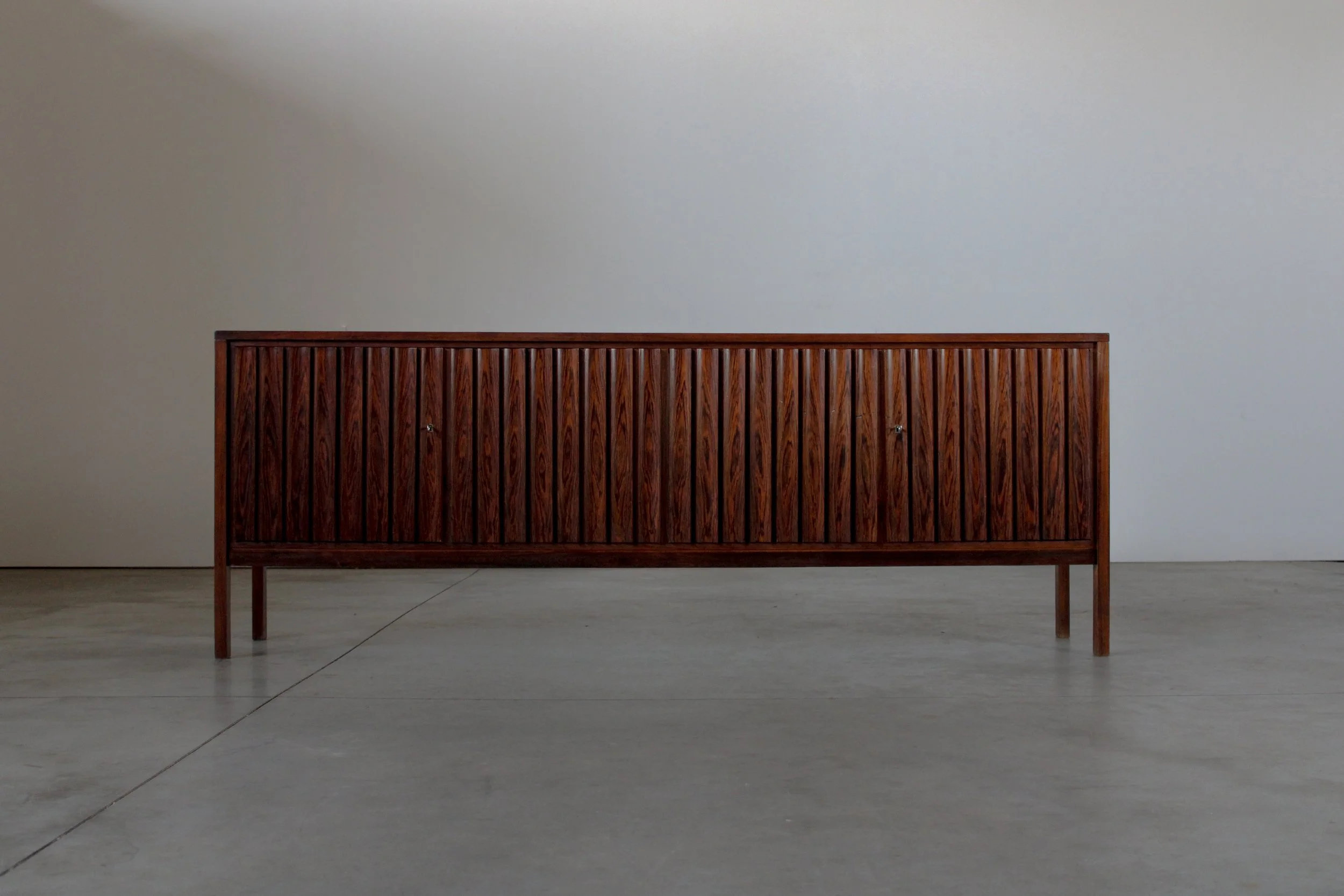 Rosewood Sideboard by Leo Bub