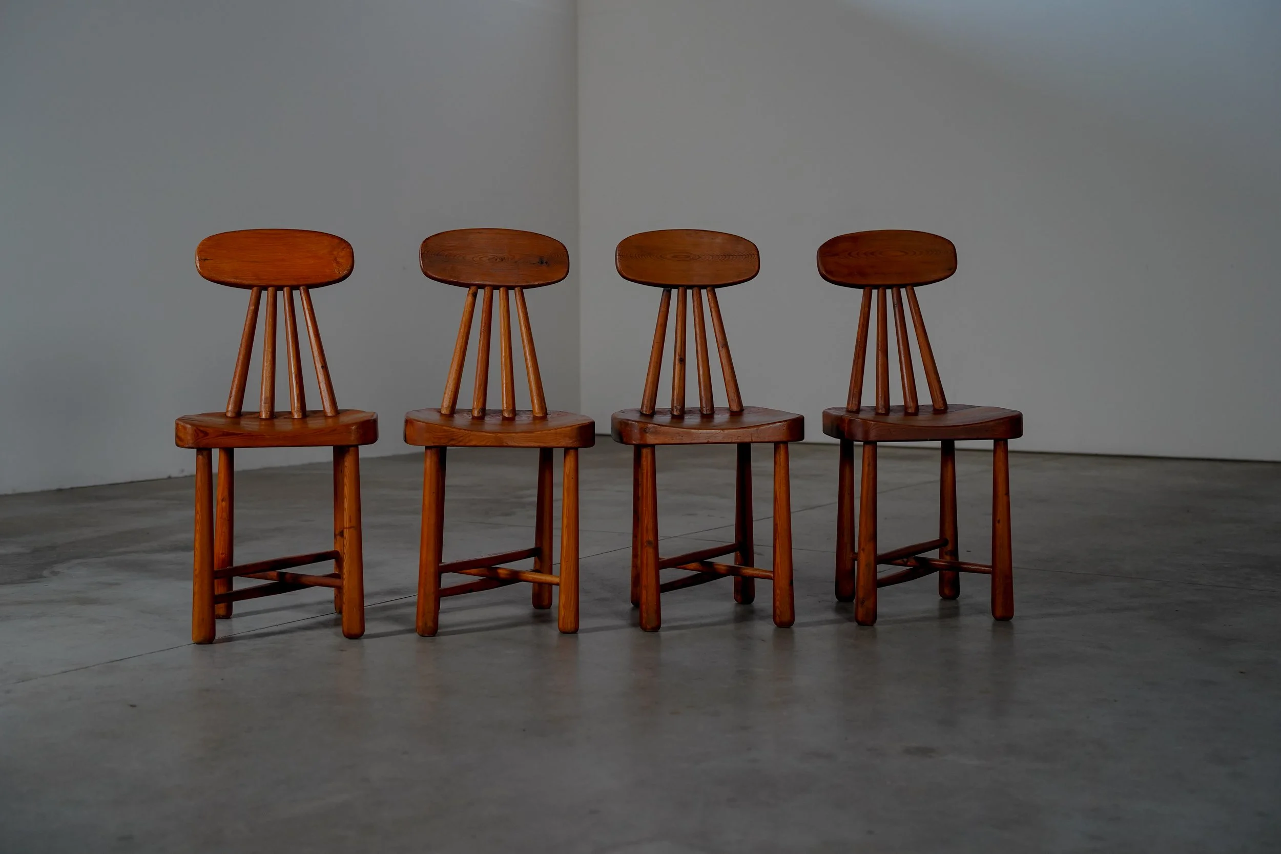 FRENCH DINING CHAIRS