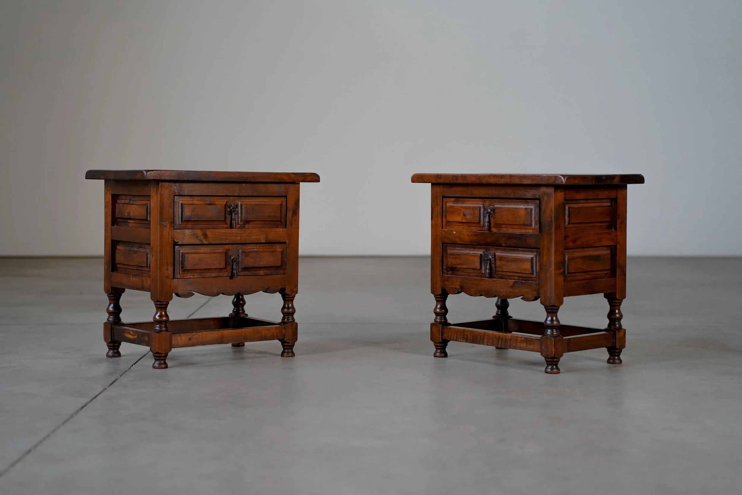 Spanish Nightstands