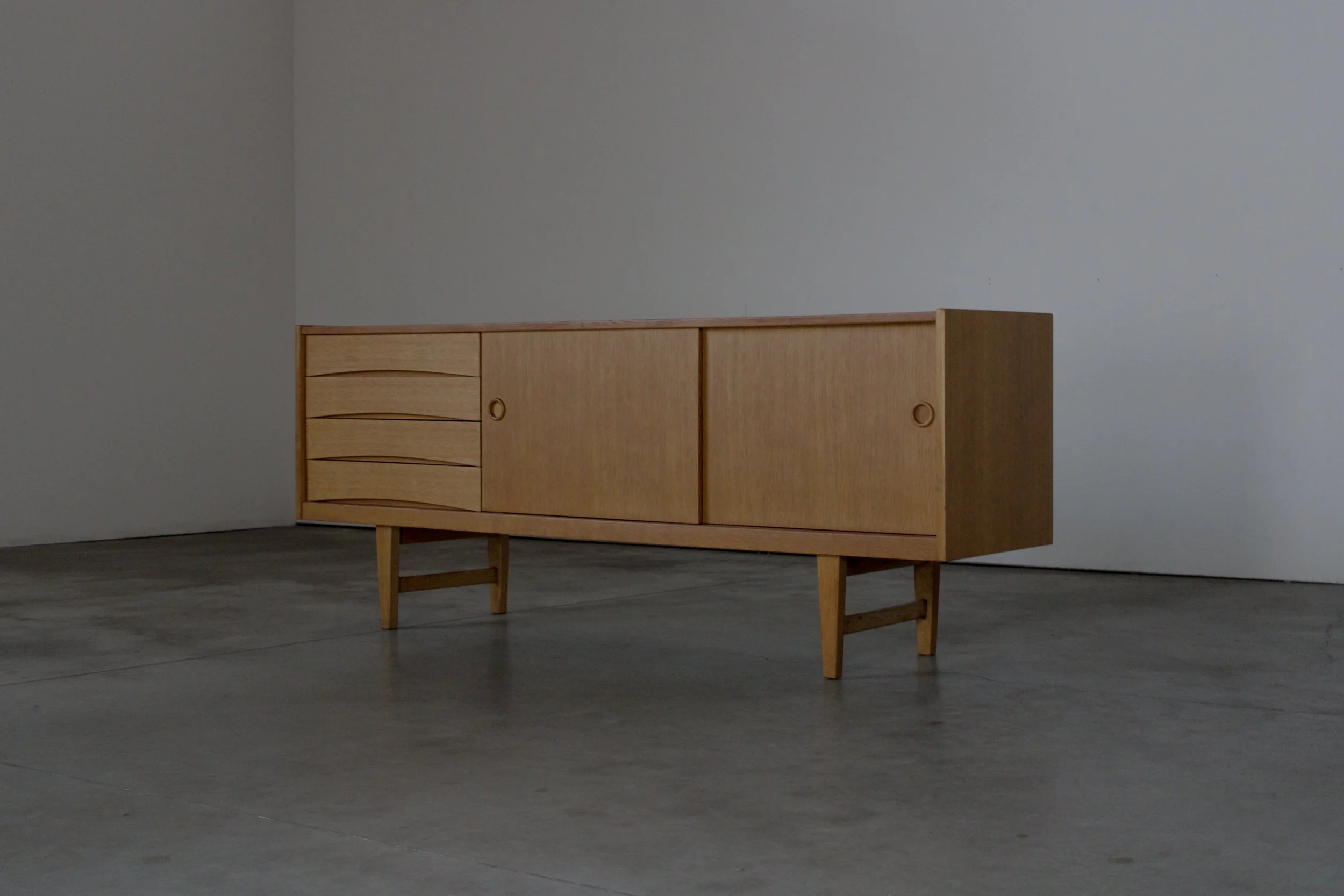 Sideboard by Erik Wørts for IKEA