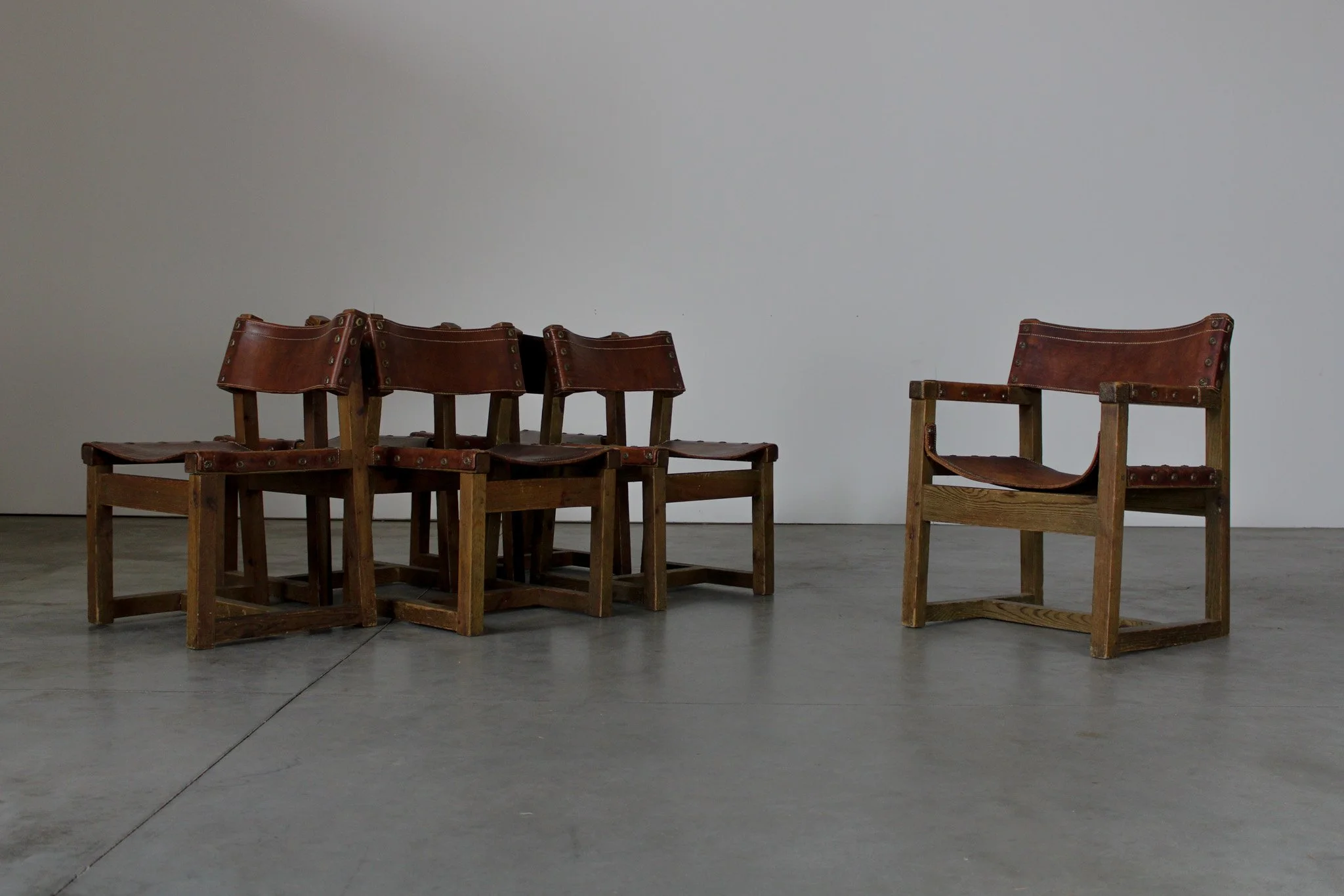 Dining Chairs by Biosca