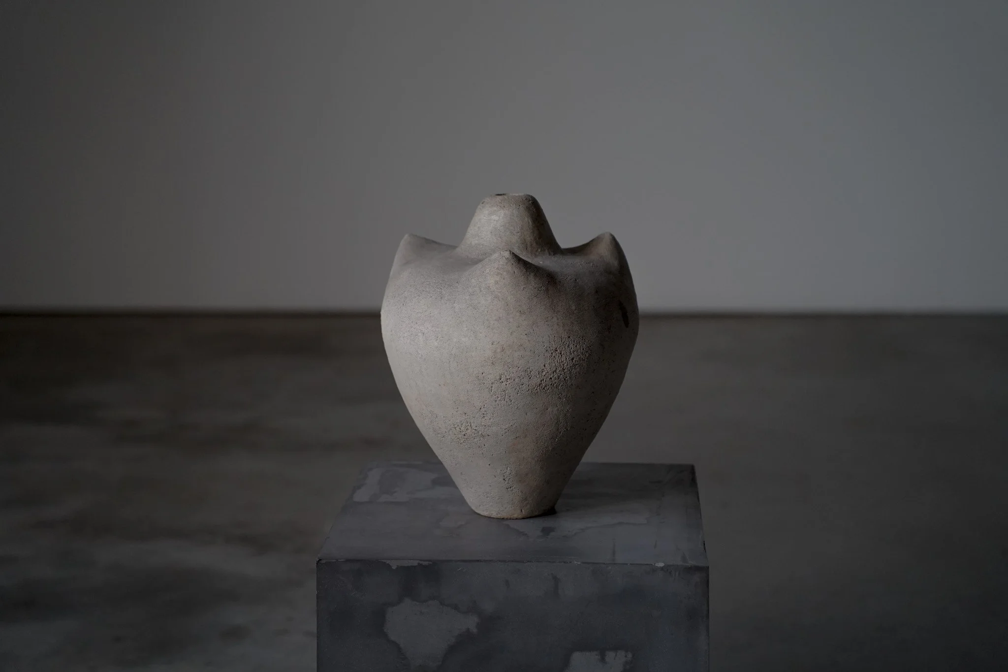 Sculptural Vase