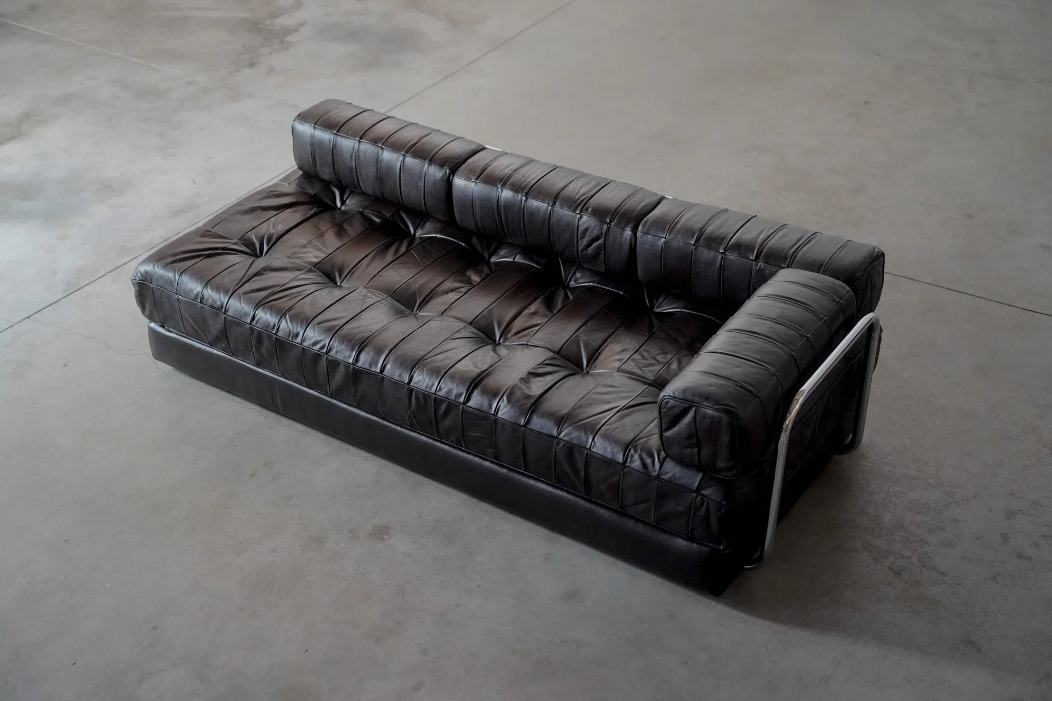 BLACK DE SEDE DS-80 DAYBED
