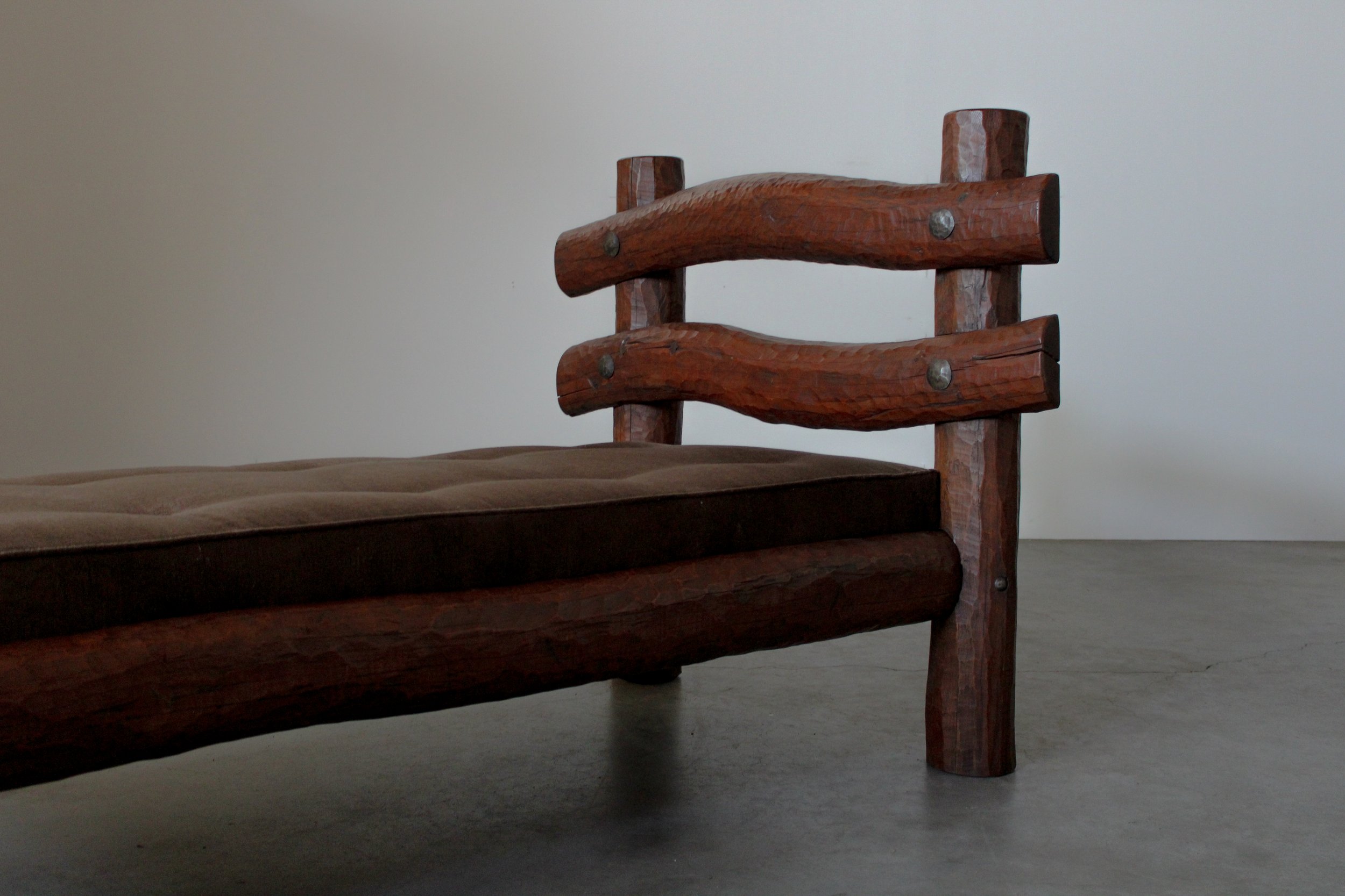 BRAZILIAN DAYBED 1960s