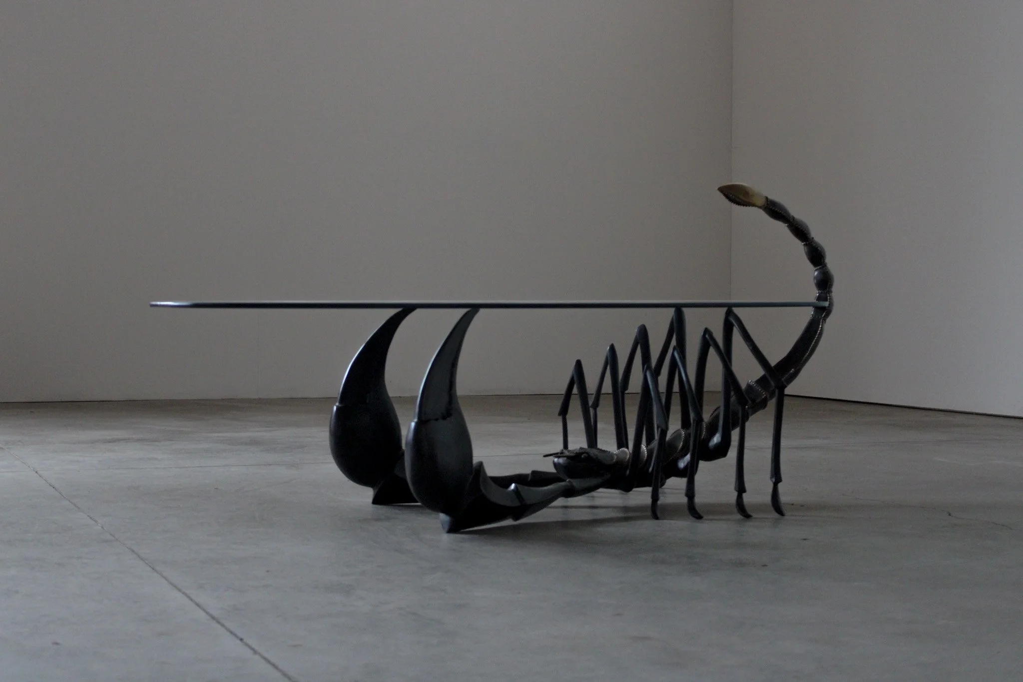 Scorpion Coffee Table by Jacques Duval-Brasseur