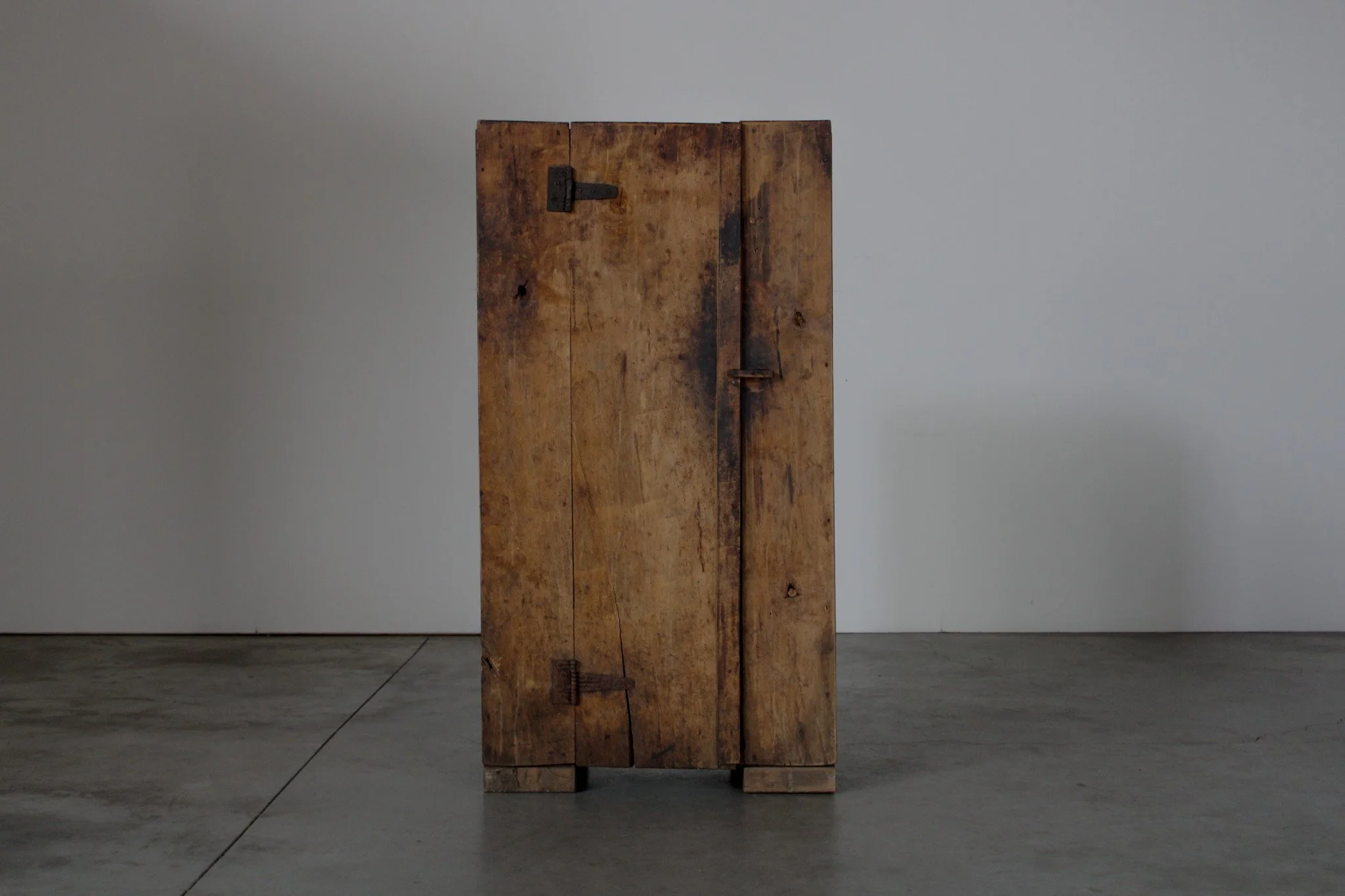 Primitive Cabinet