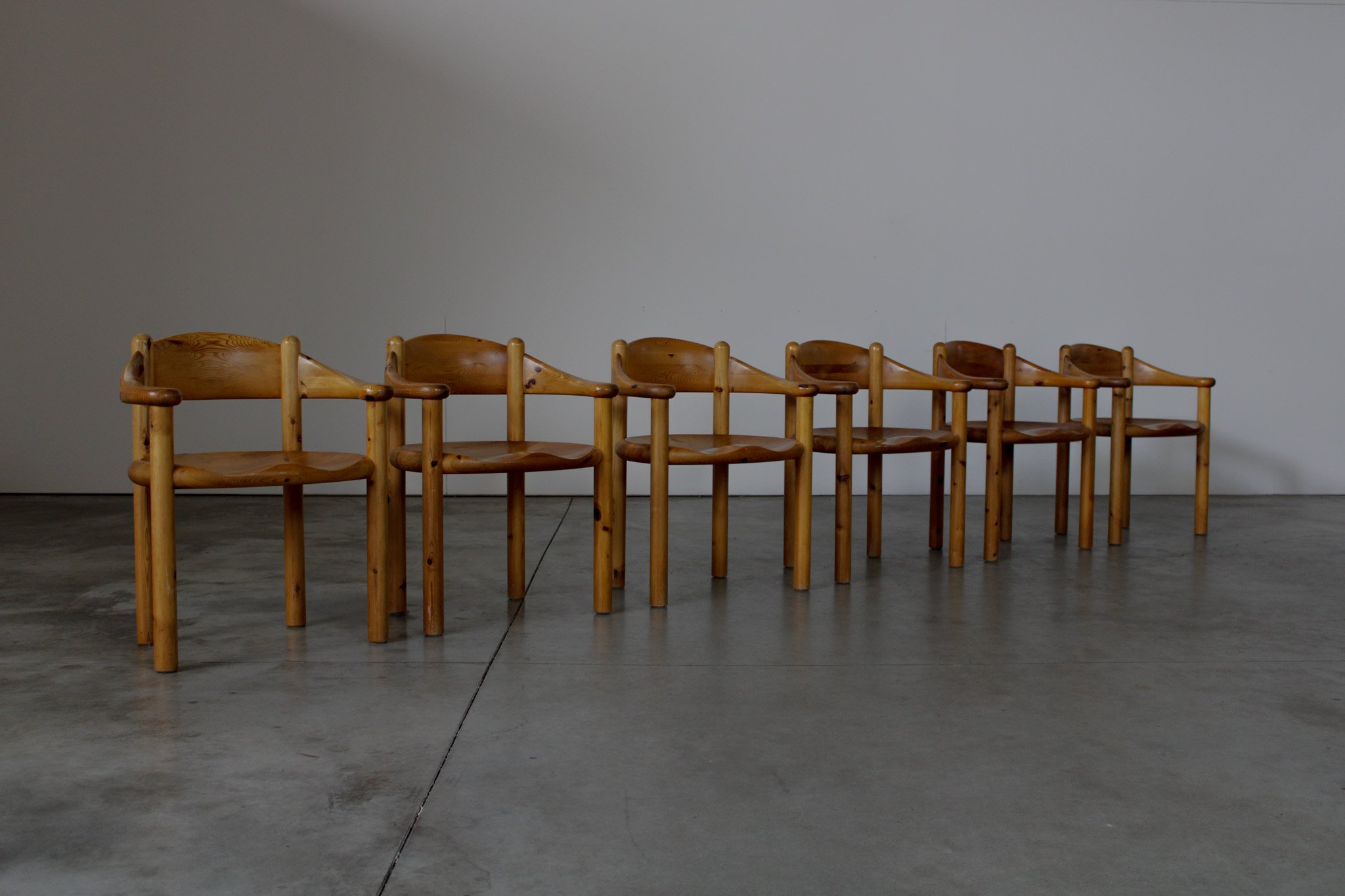 Rainer Daumiller Dining Chairs