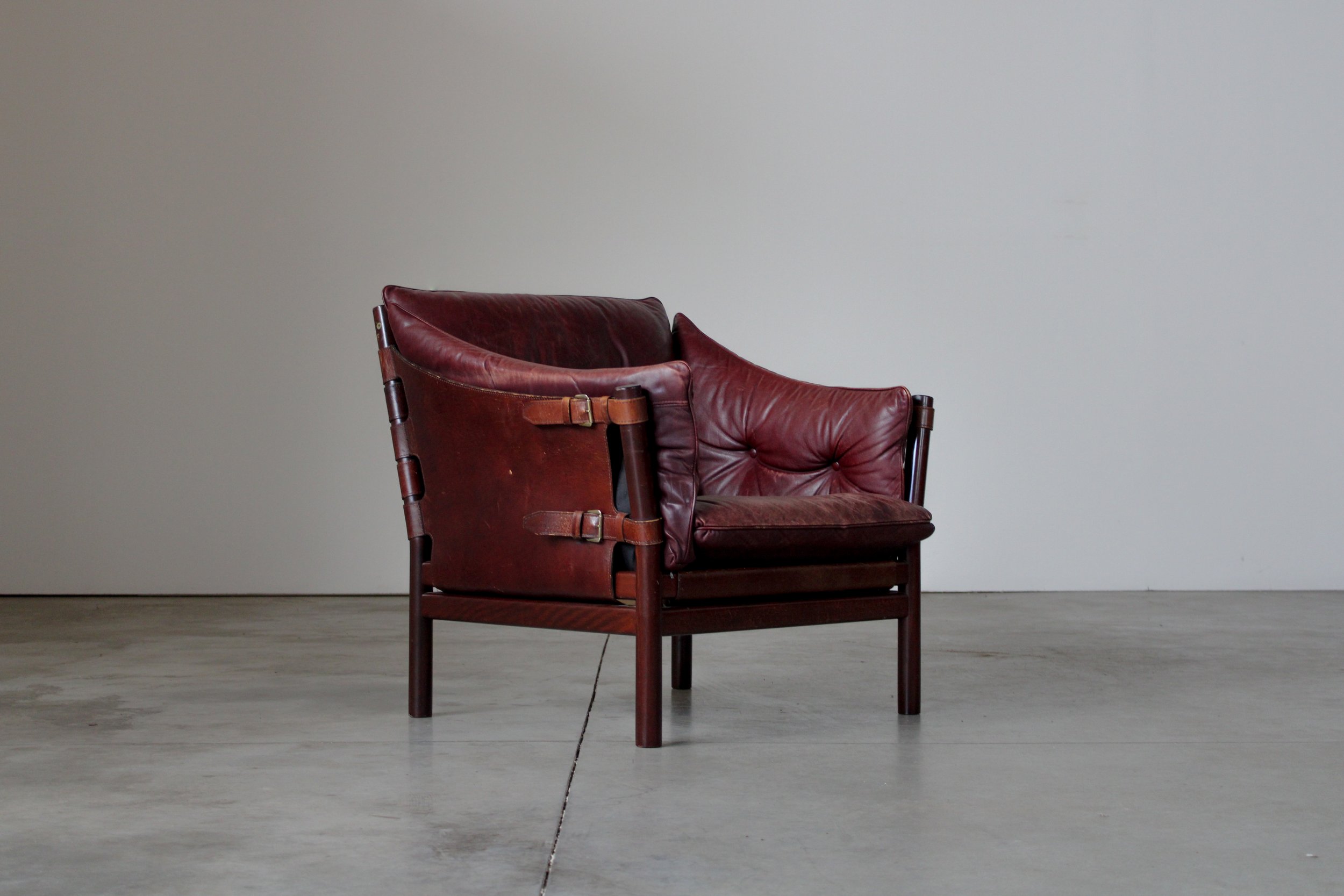 Ilona Chair by Arne Norell