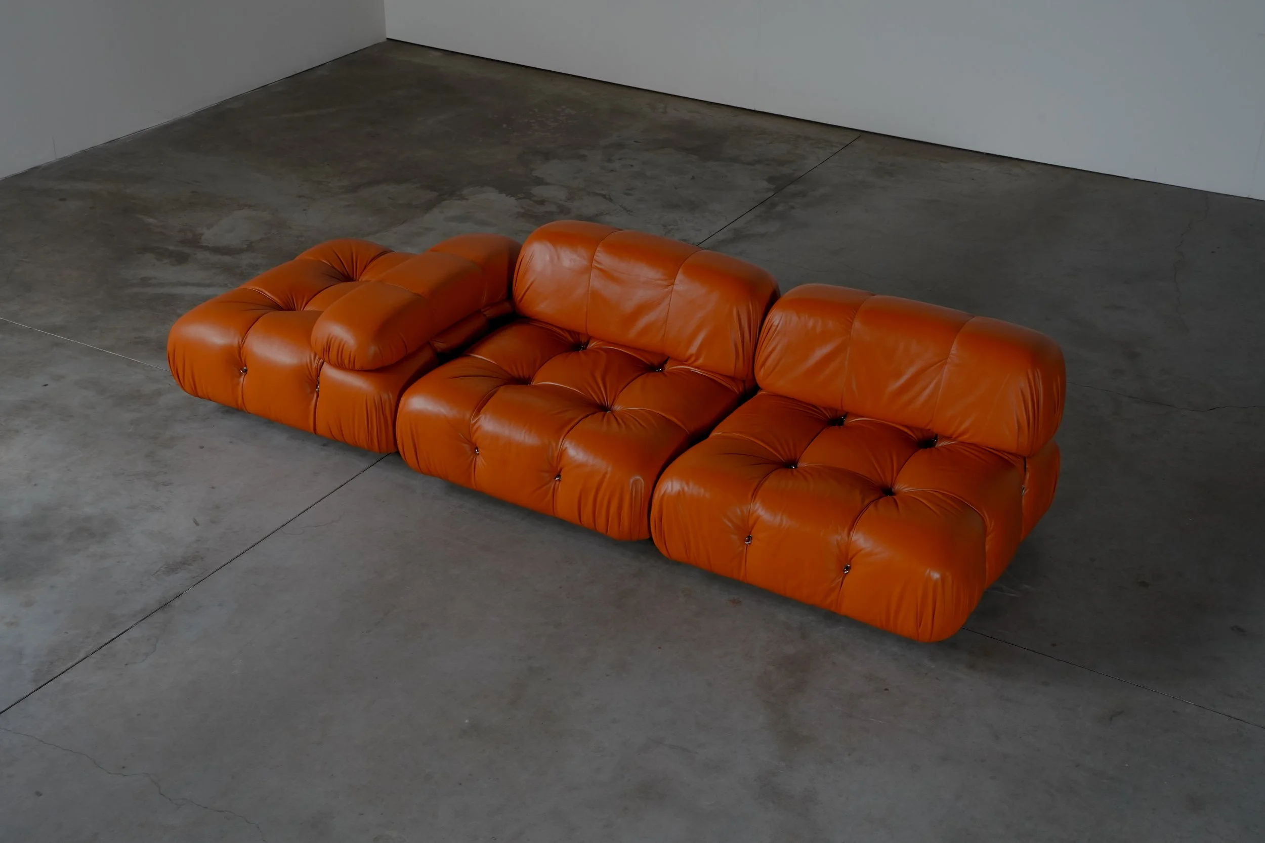 CAMALEONDA SOFA BY MARIO BELLINI FOR B&B ITALIA