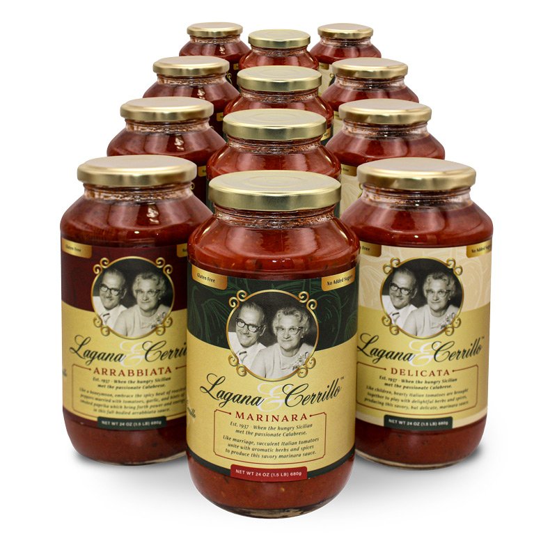 Lagana & Cerrillo - 12 Pack