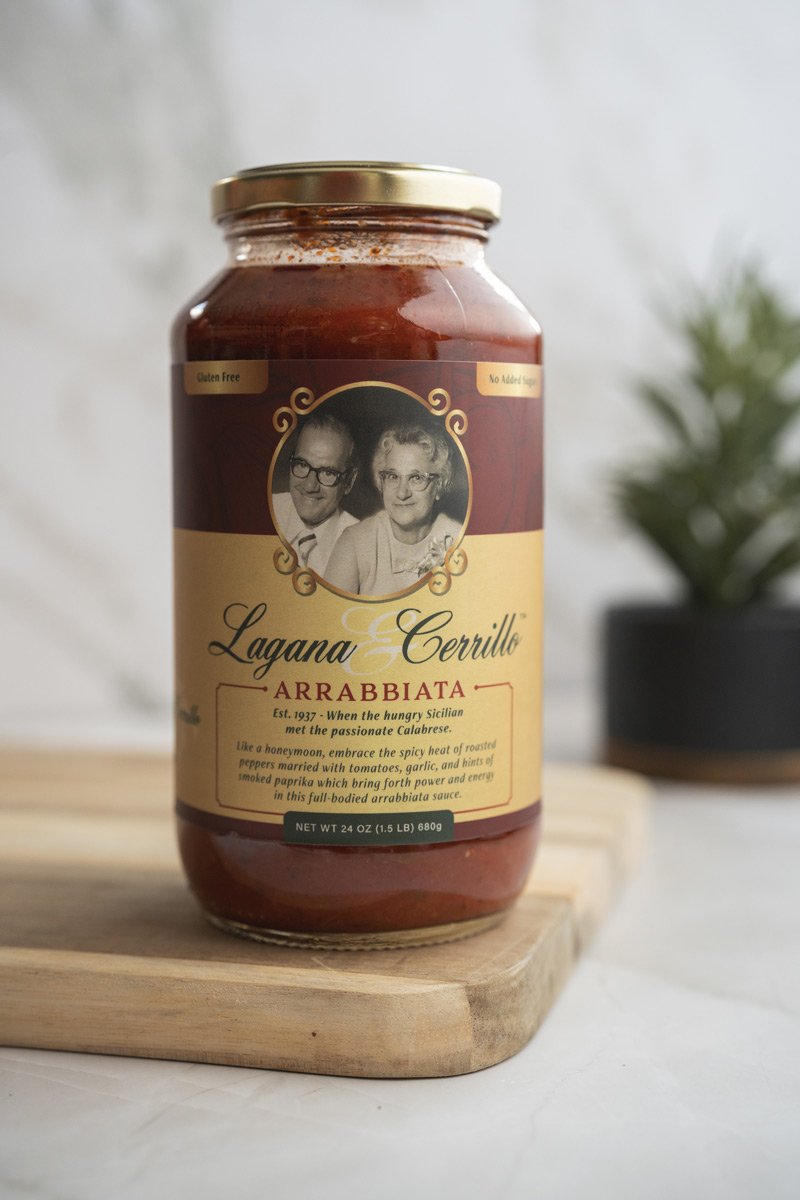Arrabiatta Sauce - 2 Pack (24oz.)