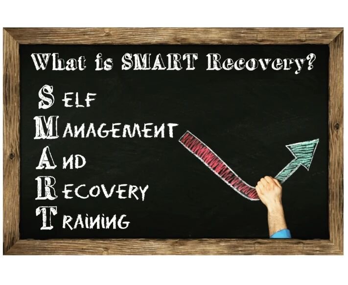Join our SMART Recovery group every Thursday @ 6pm
#allpathsarewelcome #wedorecover