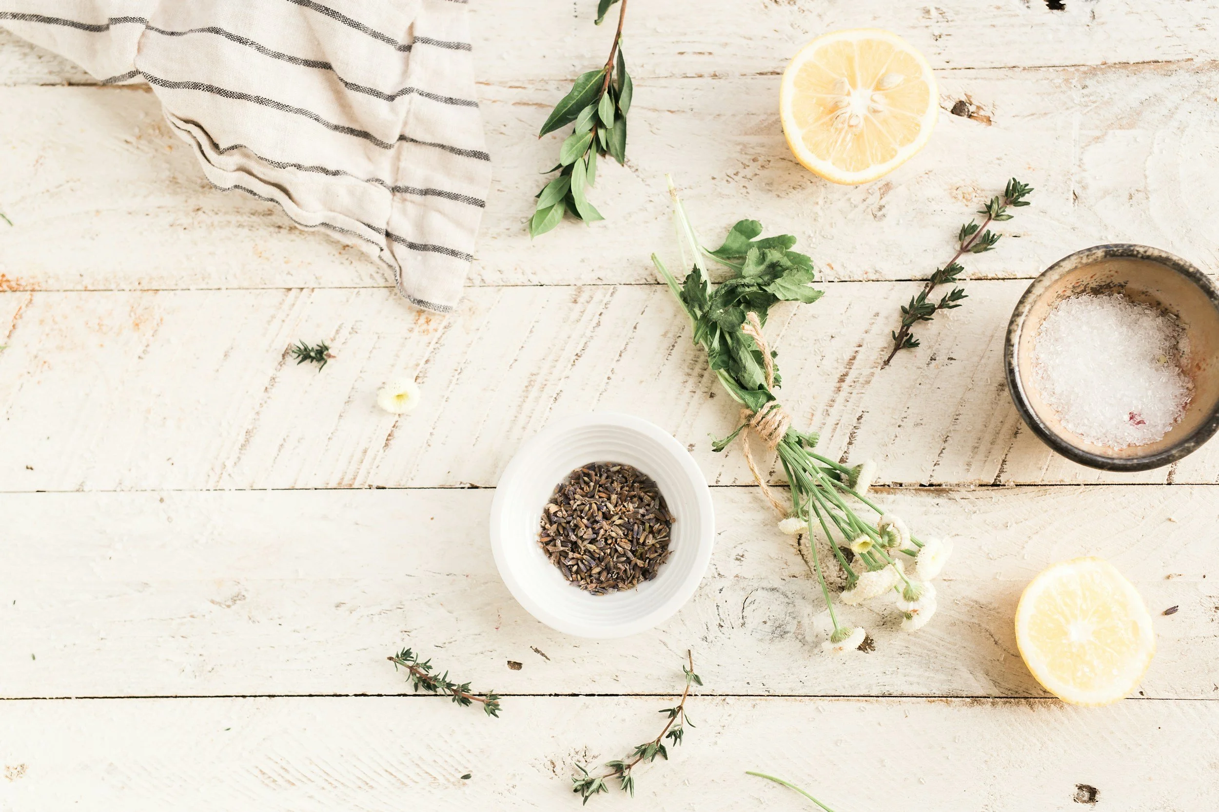 Herbalist Workshop